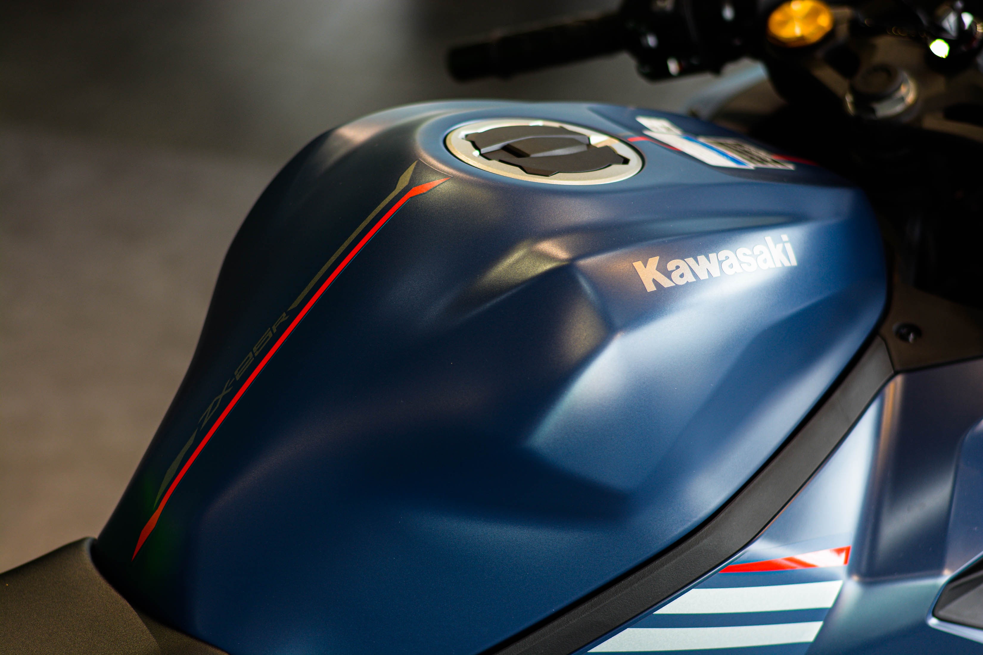 Kawasaki Ninja ZX-25R SE đời 2022 ảnh 9 Kawasaki Ninja ZX-25R SE doi 2022 anh 9