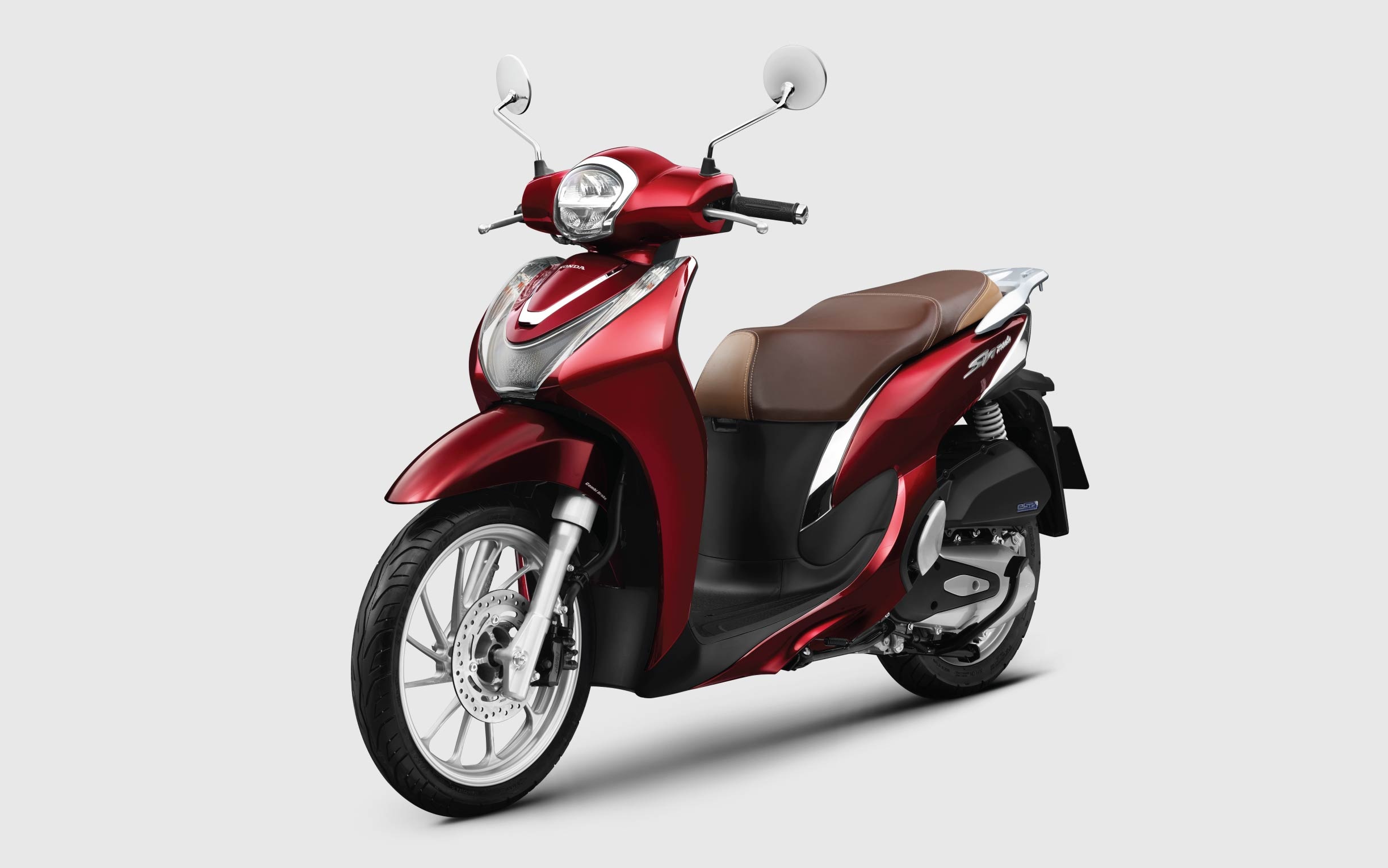 Honda SH Mode 2021 ra mat tai Viet Nam, gia ban tang nhe hinh anh