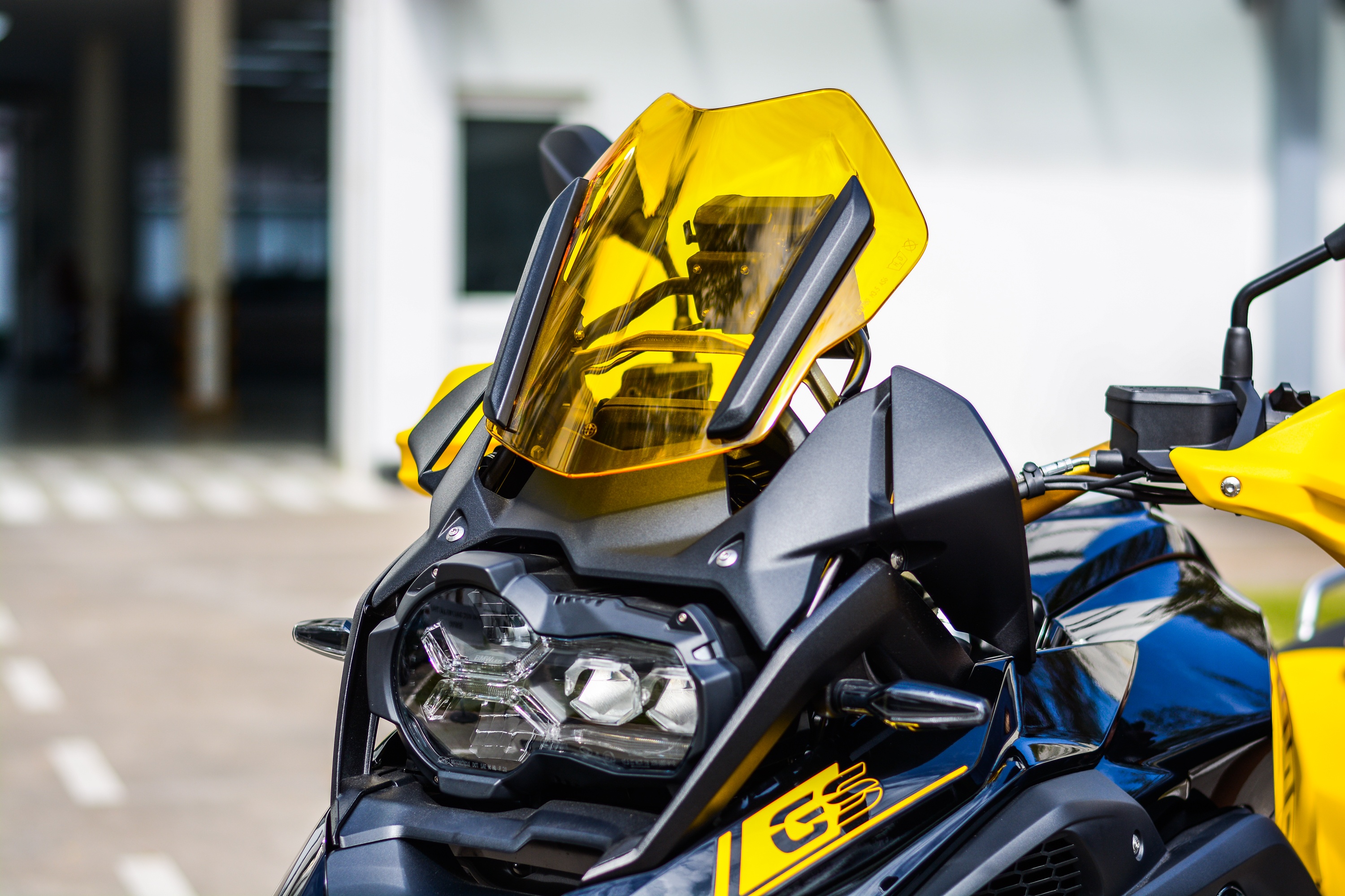 BMW R 1250 GS phien ban dac biet tai Viet Nam anh 3