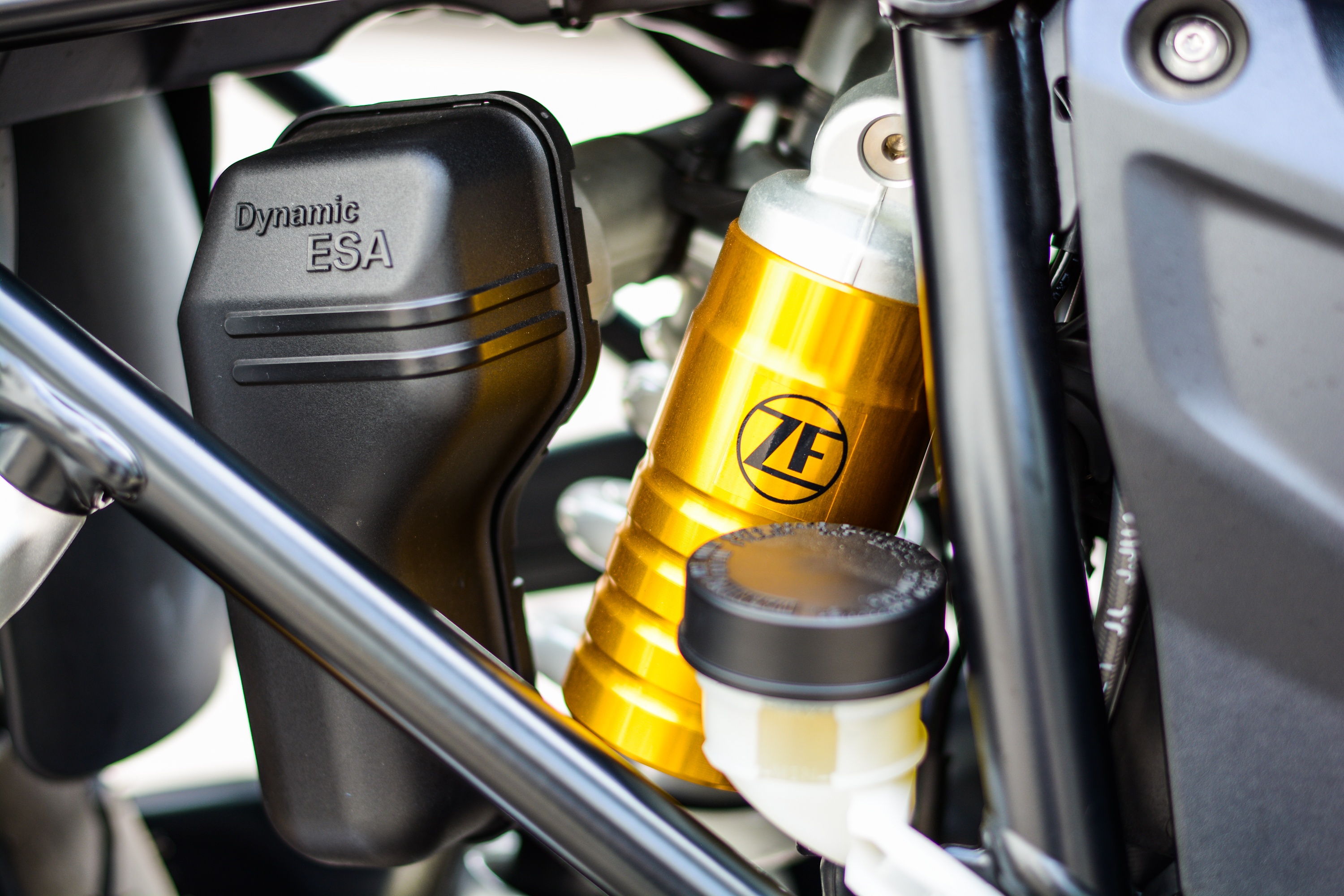 BMW R 1250 GS phien ban dac biet tai Viet Nam anh 10