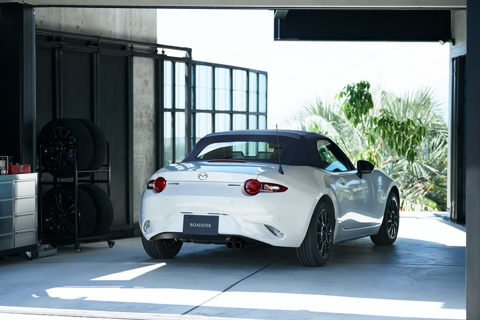 Mazda MX-5 Miata 2022 ra mat anh 8