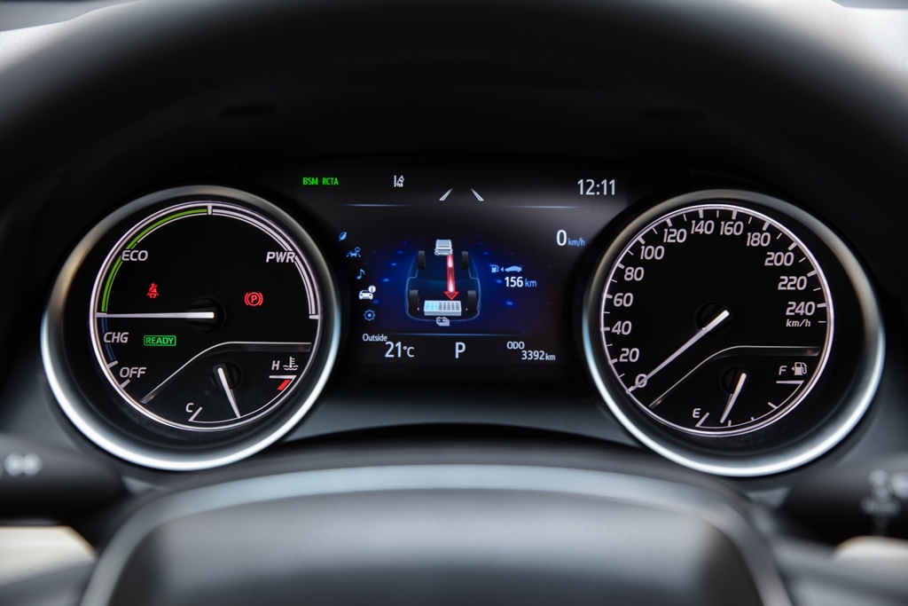 Toyota Camry 2022 ra mắt ngày hôm nay ảnh 10 Toyota Camry 2022 ra mat ngay hom nay anh 10