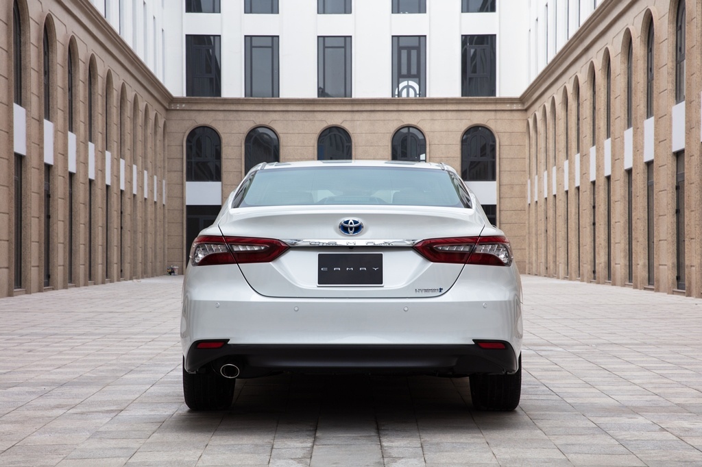 Toyota Camry 2022 ra mắt ngày hôm nay ảnh 9 Toyota Camry 2022 ra mat ngay hom nay anh 9