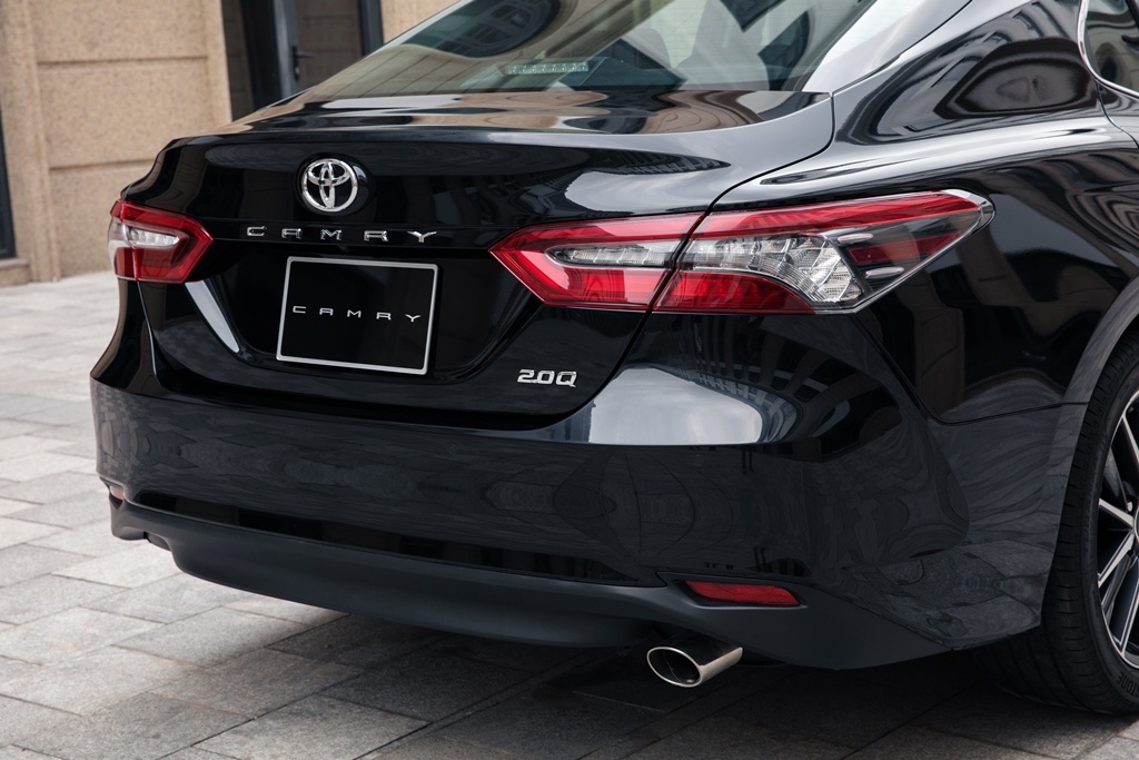 Toyota Camry 2022 ra mắt ngày hôm nay ảnh 4 Toyota Camry 2022 ra mat ngay hom nay anh 4