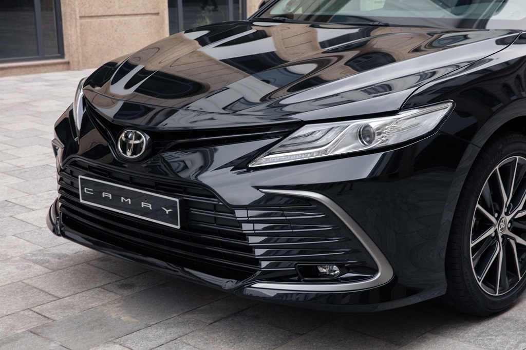Toyota Camry 2022 ra mắt ngày hôm nay ảnh 3 Toyota Camry 2022 ra mat ngay hom nay anh 3