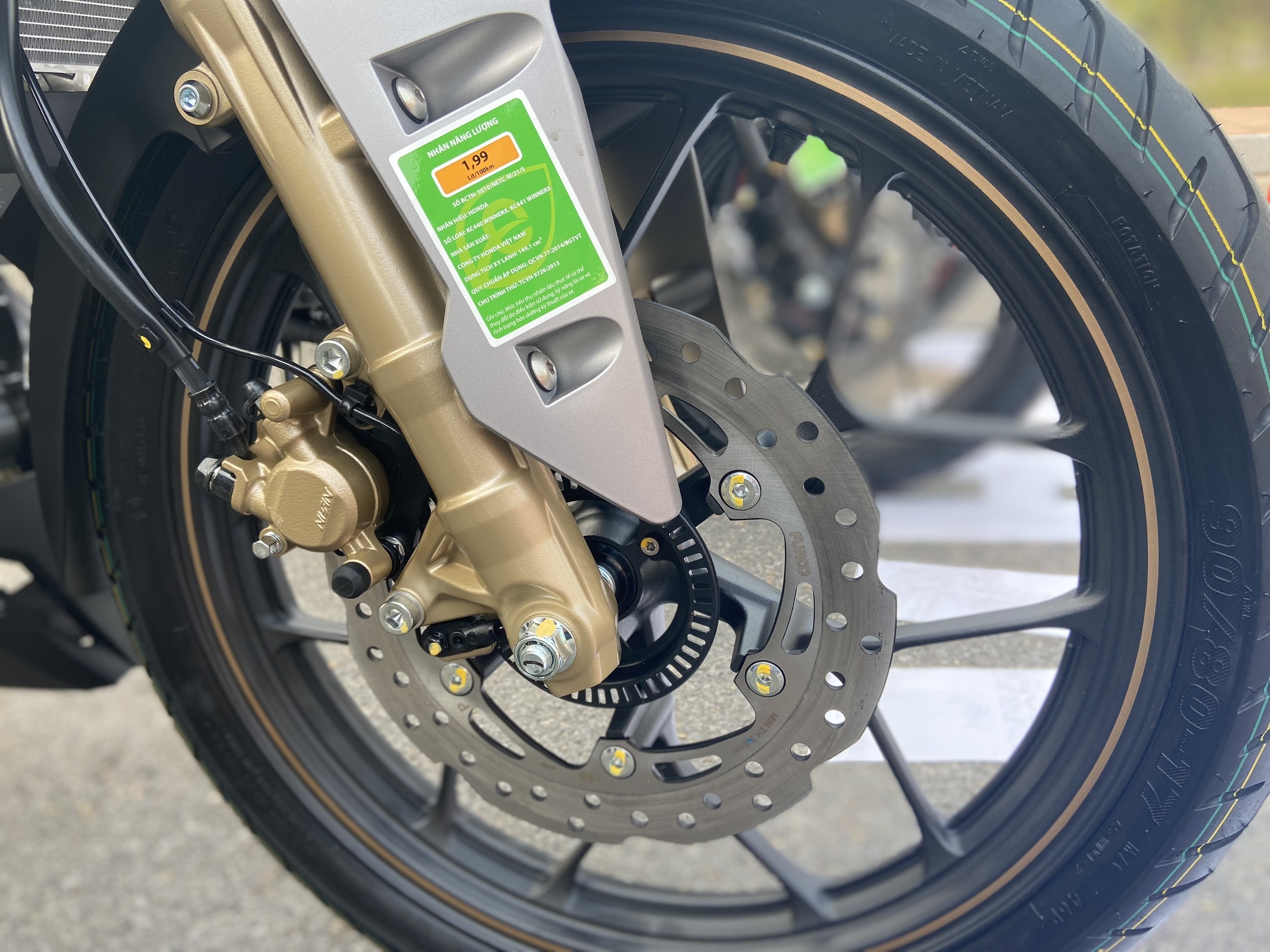 Honda ra mat xe may moi vao hom nay anh 6