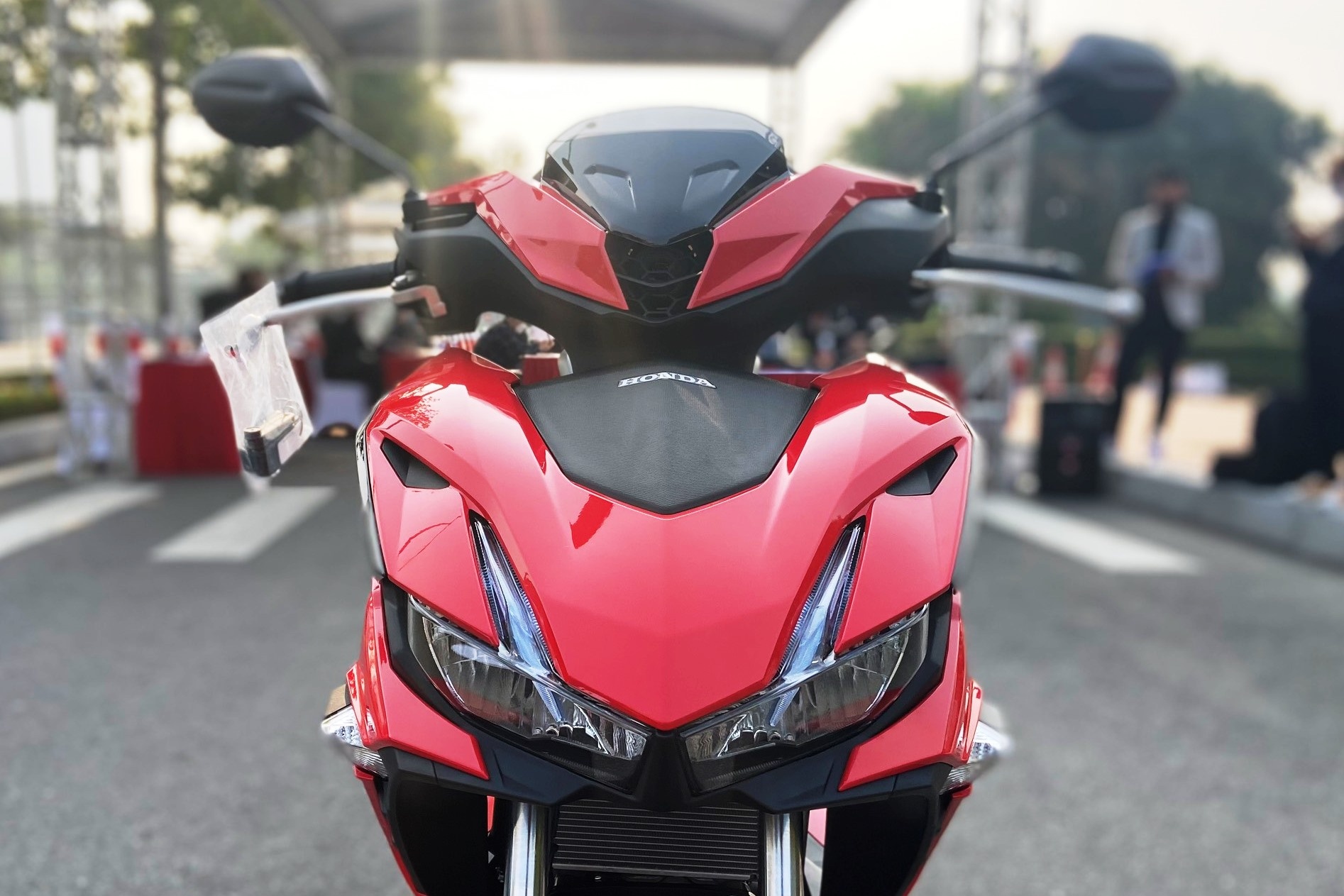 Honda ra mắt xe máy mới vào hôm nay ảnh 3 Honda ra mat xe may moi vao hom nay anh 3