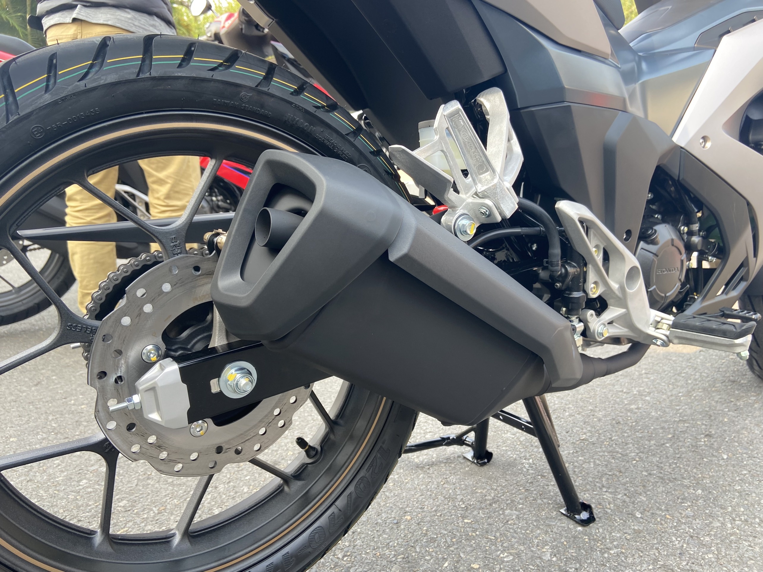 Honda ra mat xe may moi vao hom nay anh 5