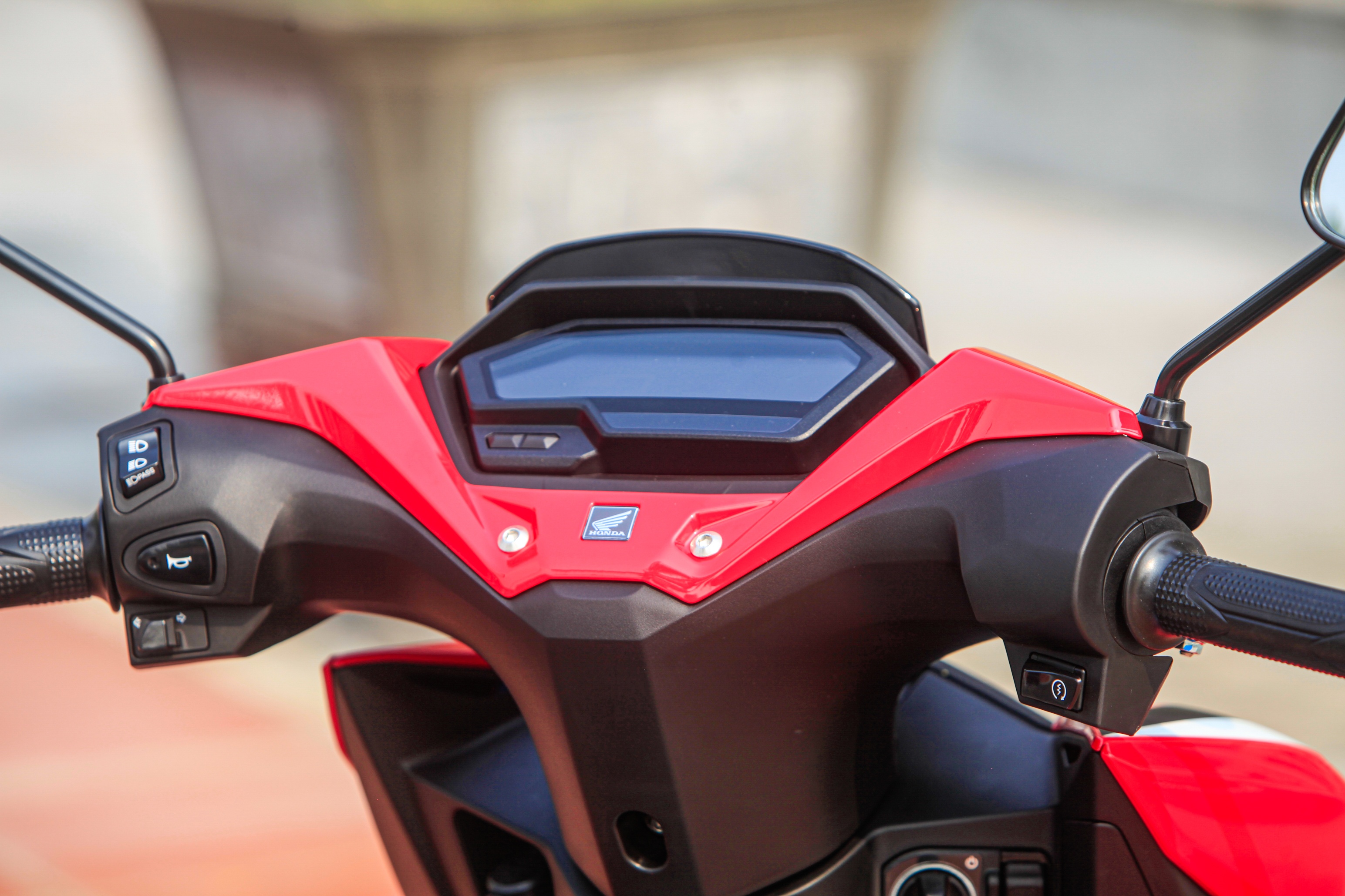 Chi tiết Honda Winner X mới vừa ra mắt ảnh 11 Chi tiet Honda Winner X moi vua ra mat anh 11