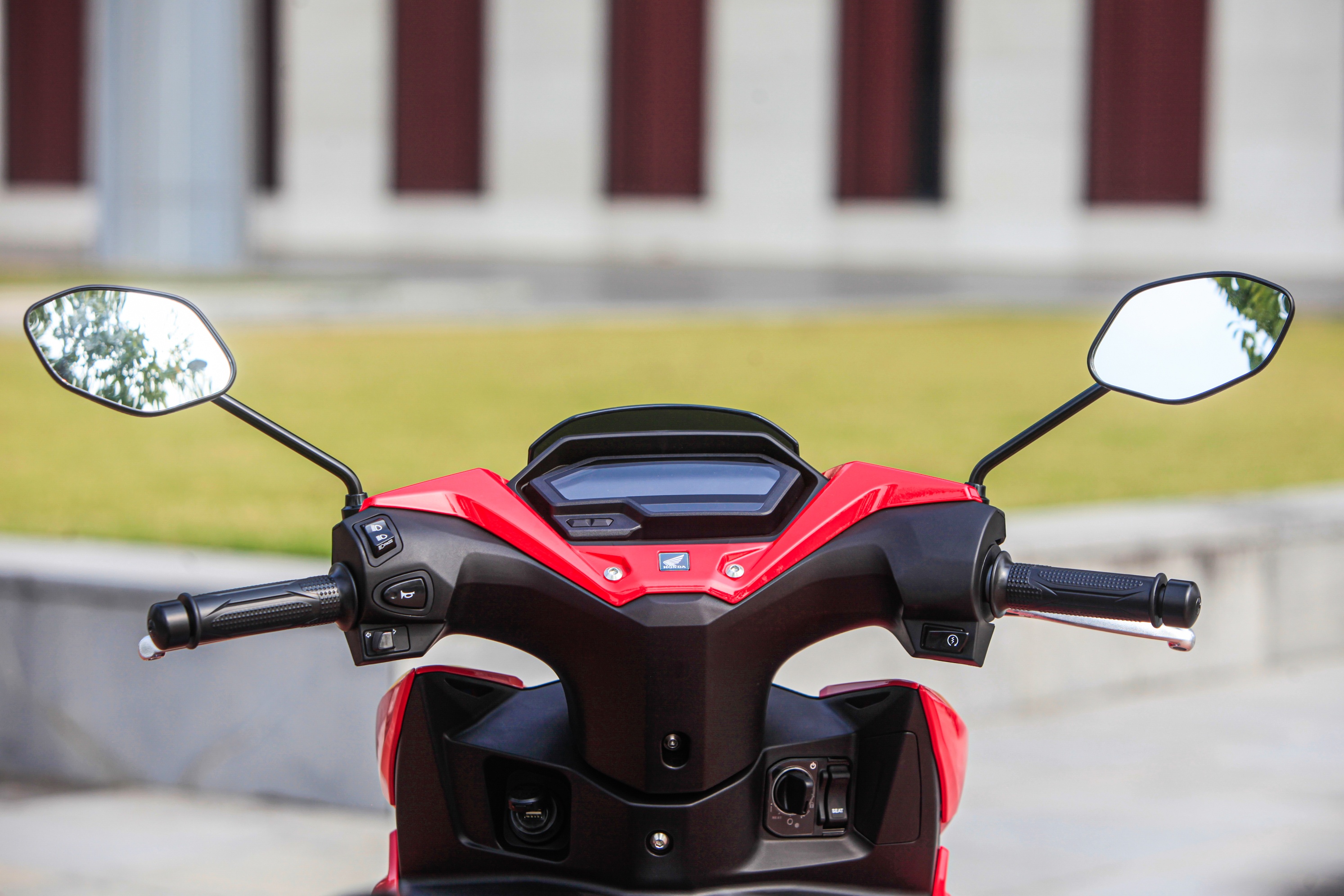 Chi tiết Honda Winner X mới vừa ra mắt ảnh 7 Chi tiet Honda Winner X moi vua ra mat anh 7