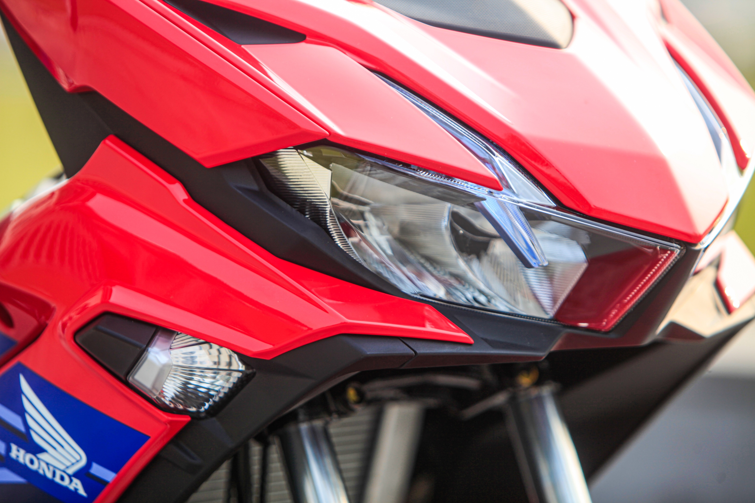 Chi tiết Honda Winner X mới vừa ra mắt ảnh 4 Chi tiet Honda Winner X moi vua ra mat anh 4