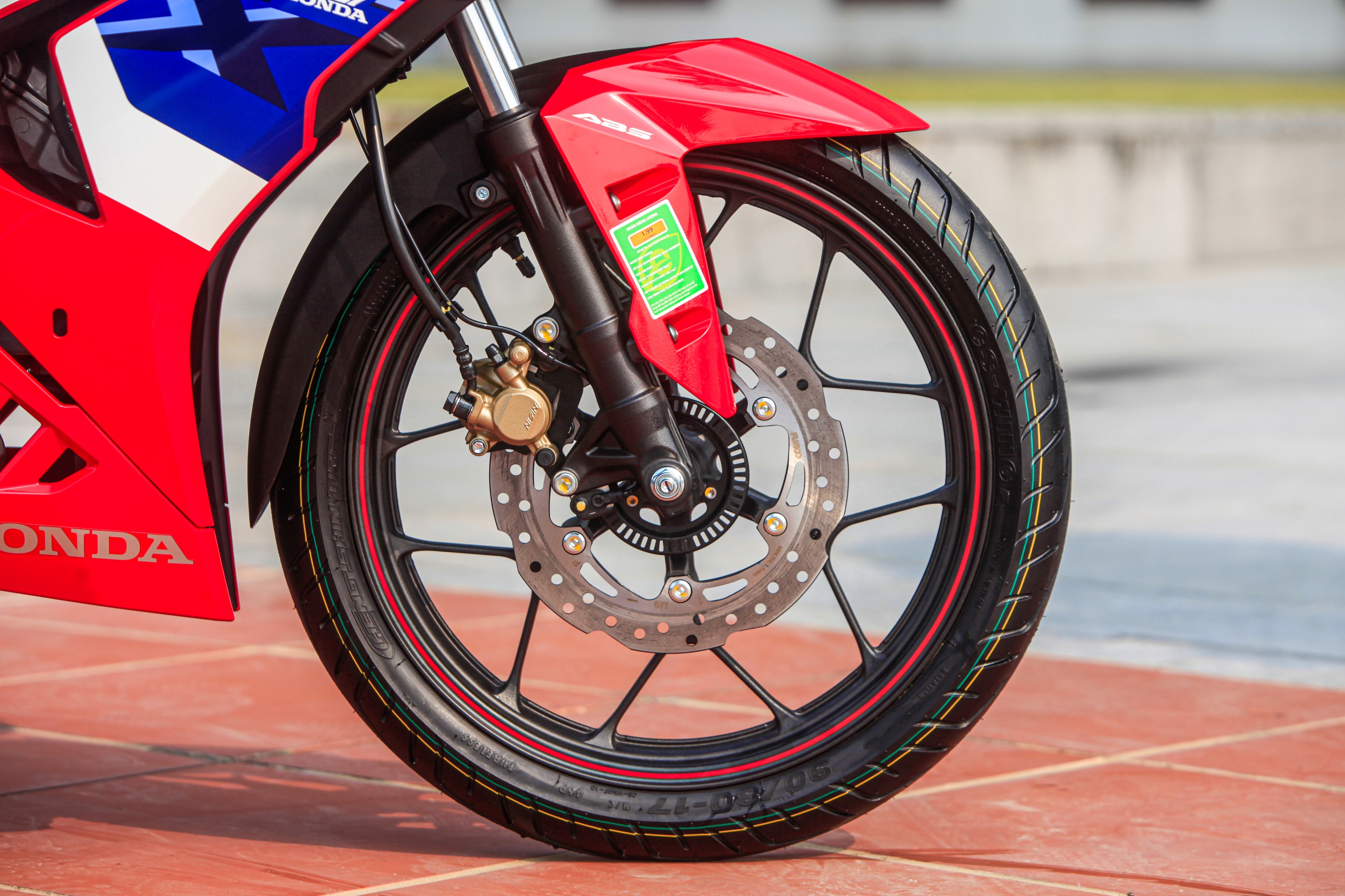 Chi tiết Honda Winner X mới vừa ra mắt ảnh 6 Chi tiet Honda Winner X moi vua ra mat anh 6