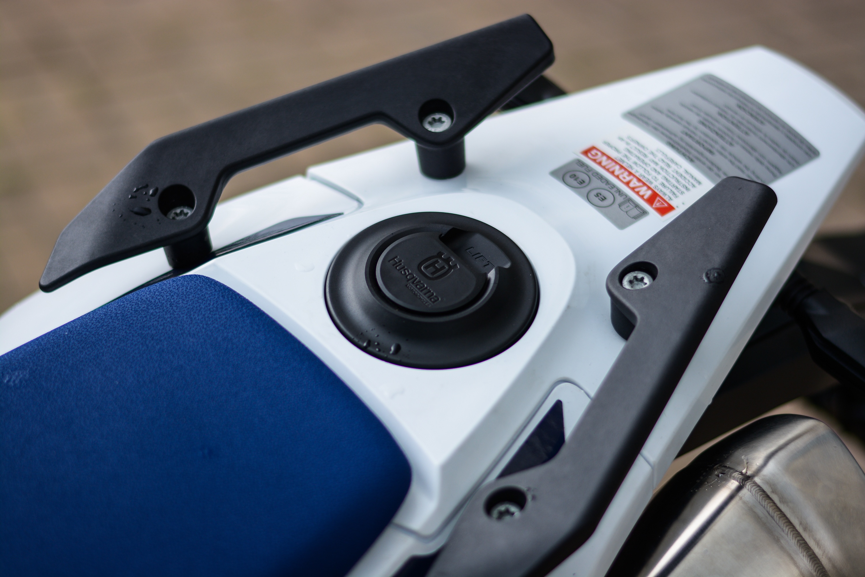 môtô Husqvarna 701 Enduro tại Việt Nam ảnh 10 moto Husqvarna 701 Enduro tai Viet Nam anh 10