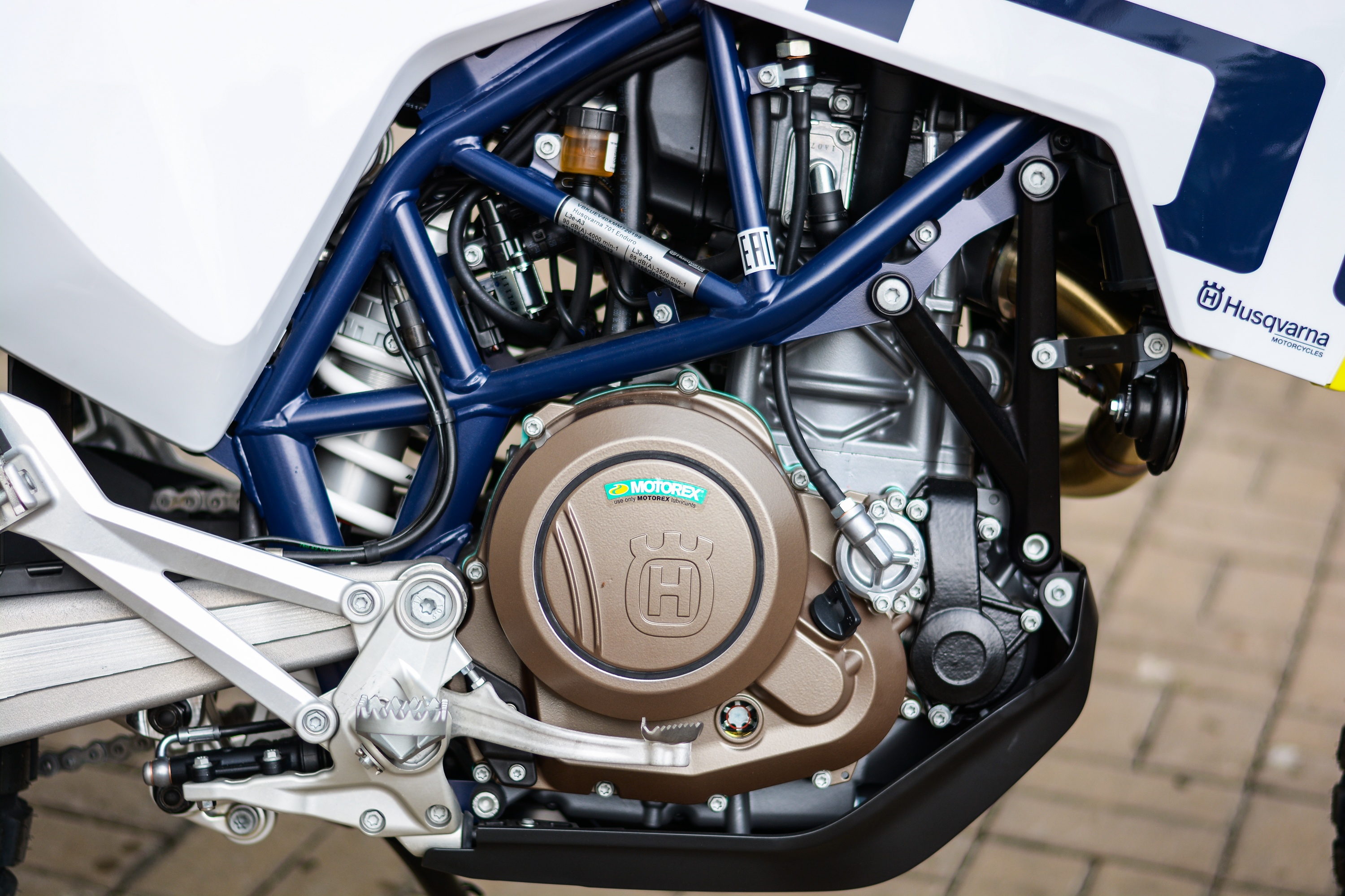 môtô Husqvarna 701 Enduro tại Việt Nam ảnh 12 moto Husqvarna 701 Enduro tai Viet Nam anh 12