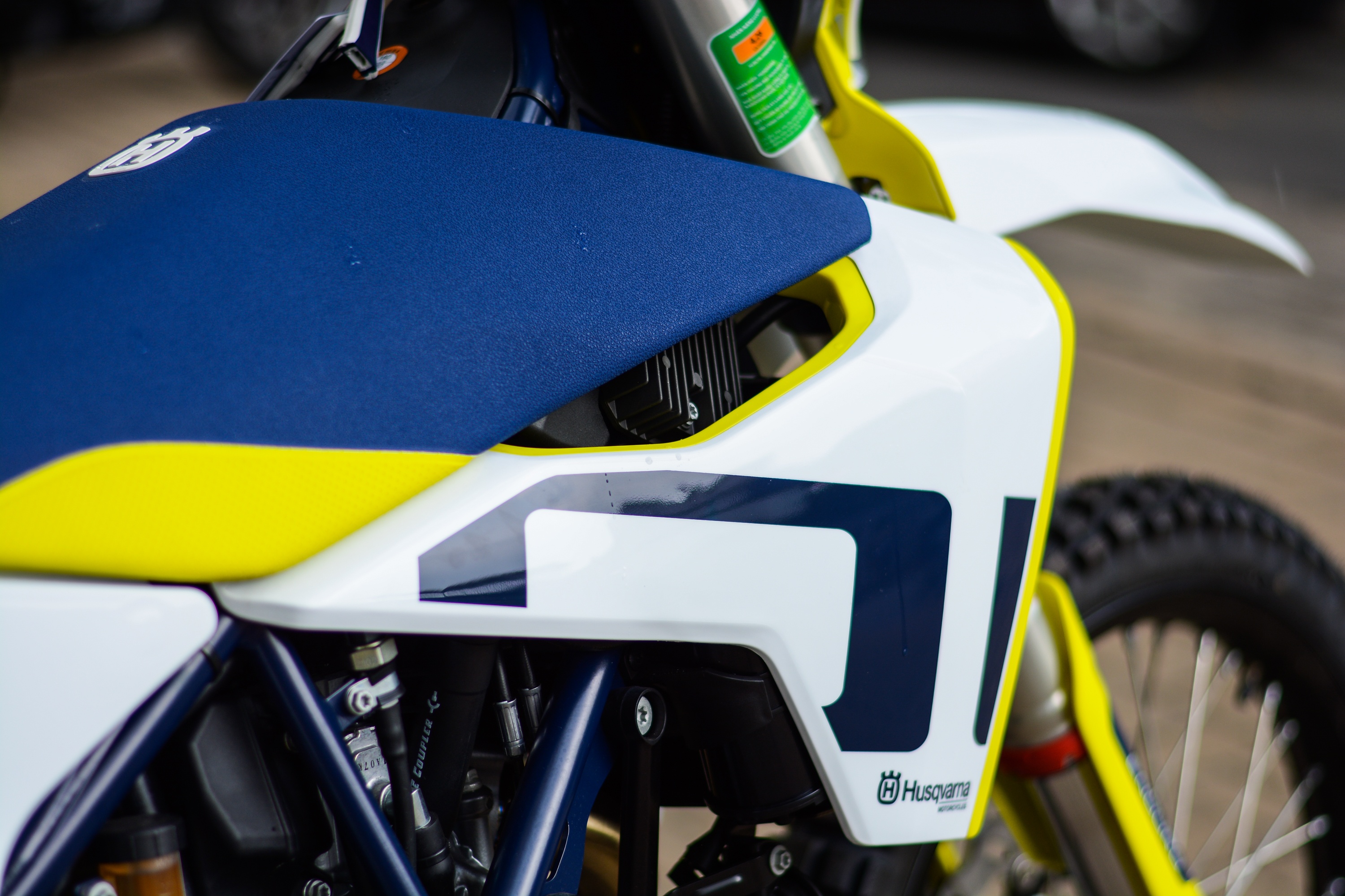 môtô Husqvarna 701 Enduro tại Việt Nam ảnh 8 moto Husqvarna 701 Enduro tai Viet Nam anh 8