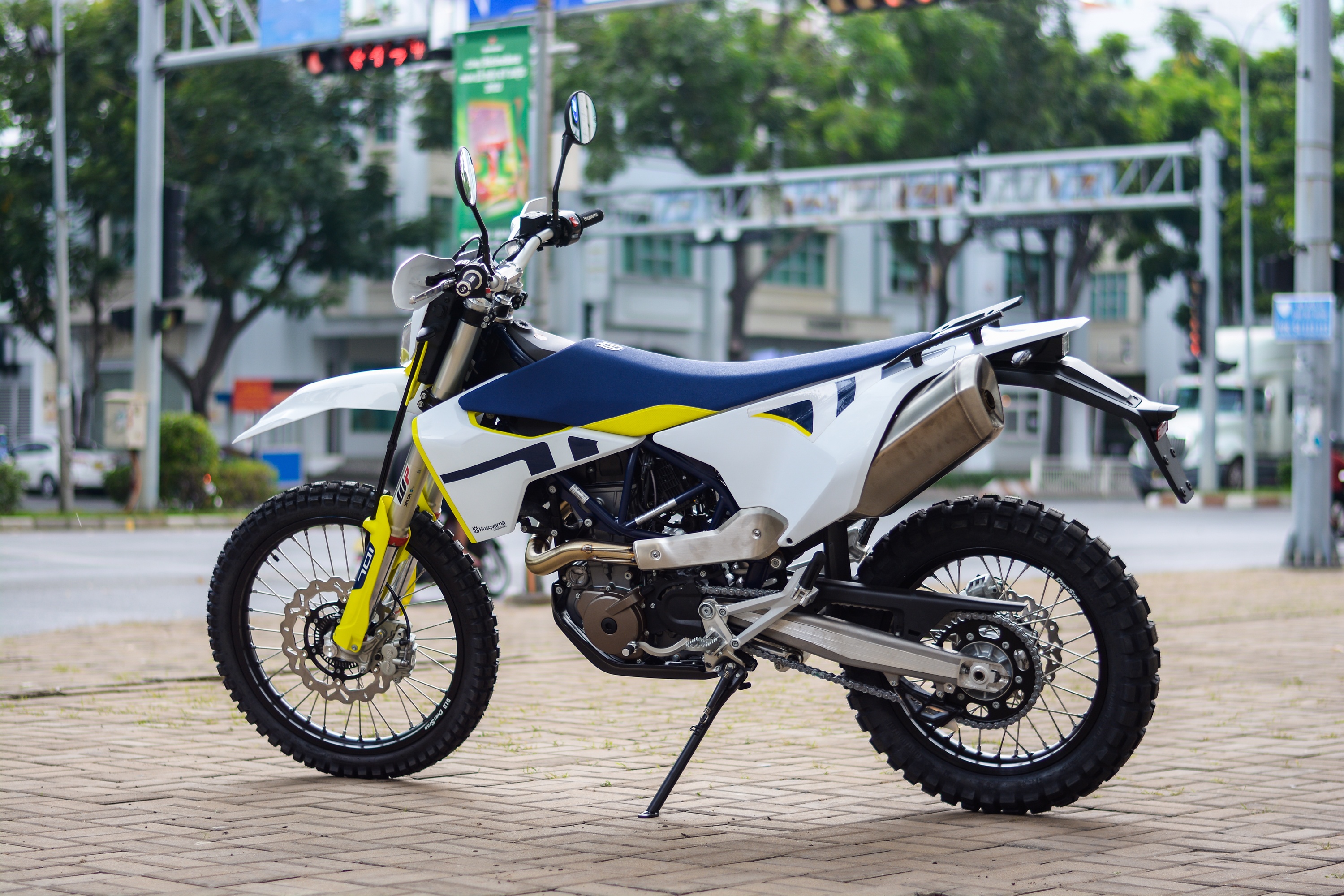 môtô Husqvarna 701 Enduro tại Việt Nam ảnh 14 moto Husqvarna 701 Enduro tai Viet Nam anh 14