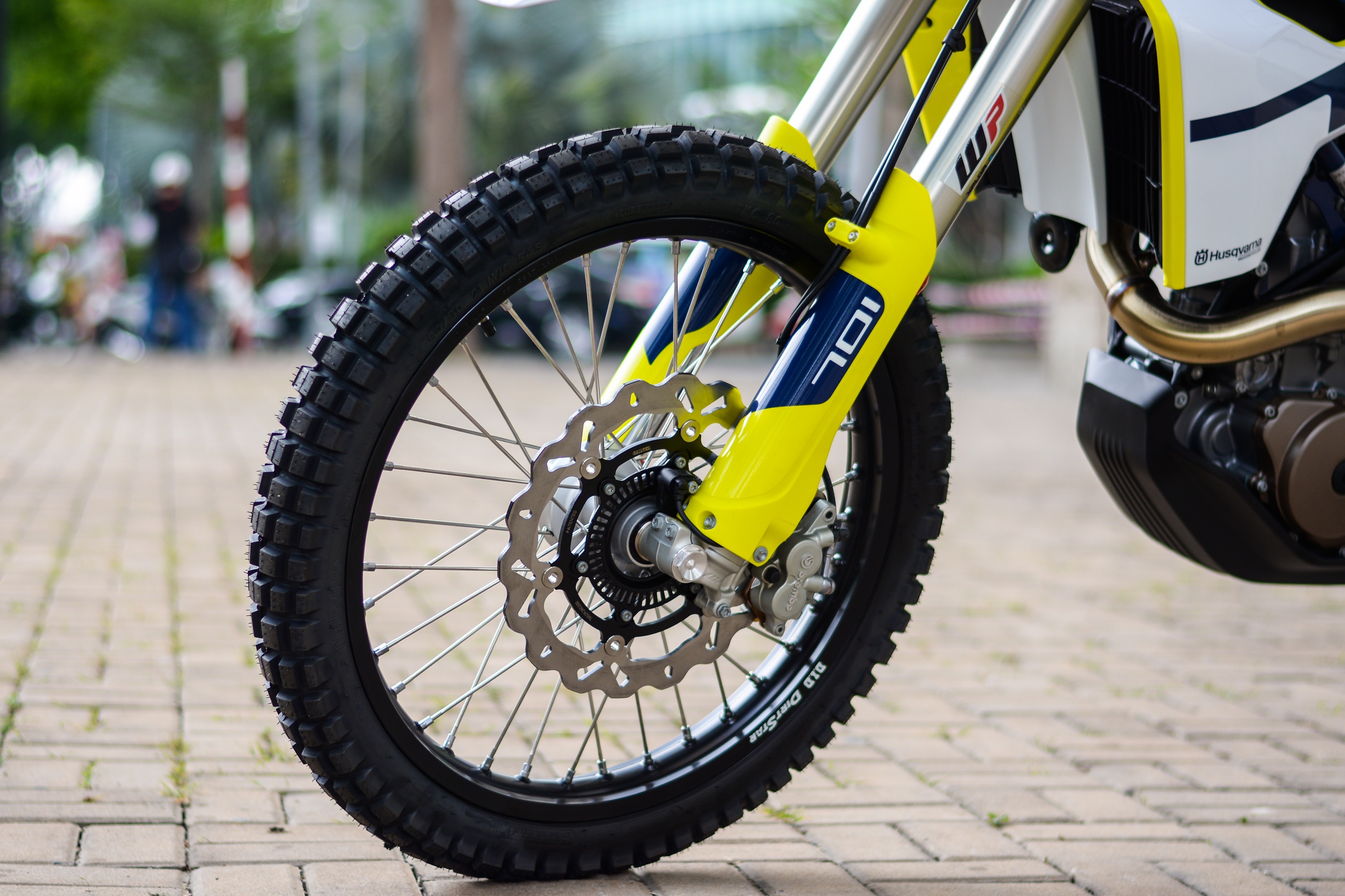 môtô Husqvarna 701 Enduro tại Việt Nam ảnh 3 moto Husqvarna 701 Enduro tai Viet Nam anh 3