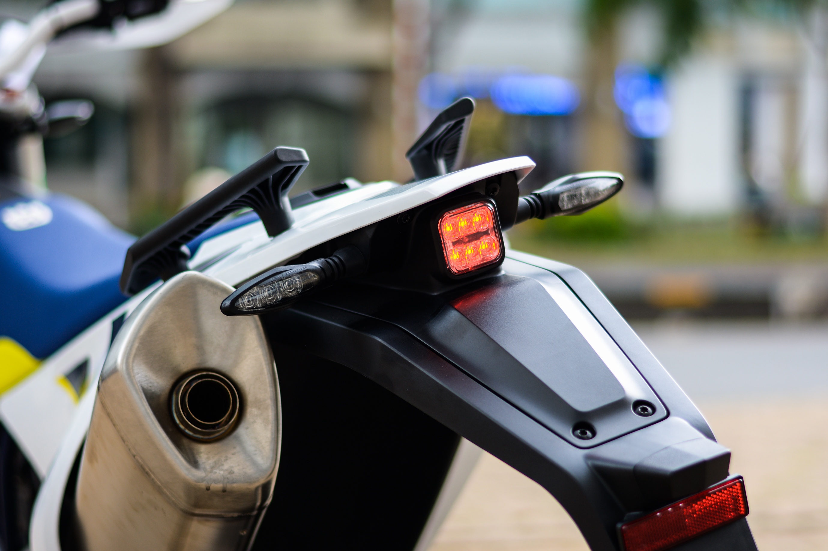 môtô Husqvarna 701 Enduro tại Việt Nam ảnh 11 moto Husqvarna 701 Enduro tai Viet Nam anh 11