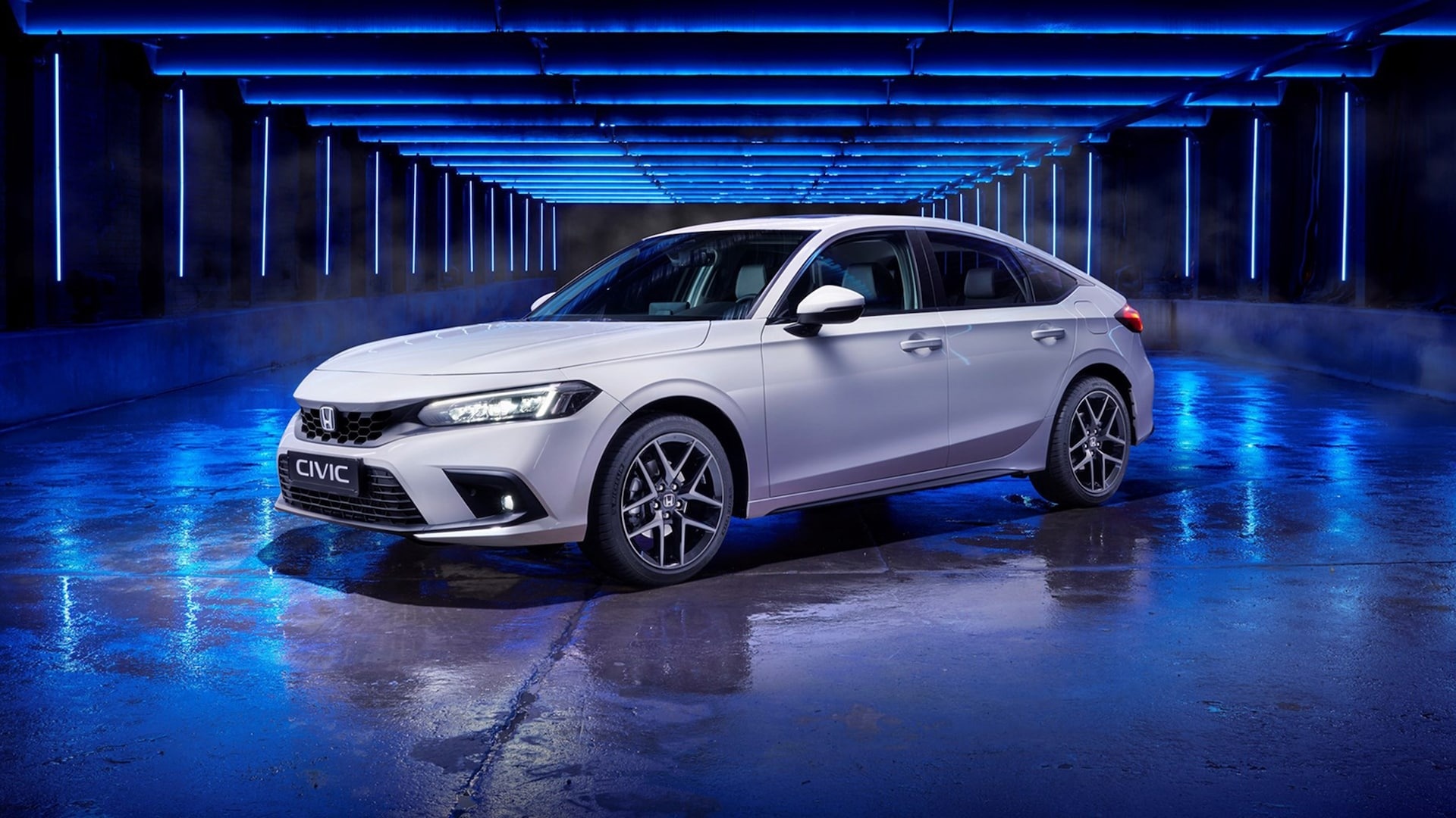 Honda Civic 2025 lộ diện ảnh 1 Honda Civic 2025 lo dien anh 1