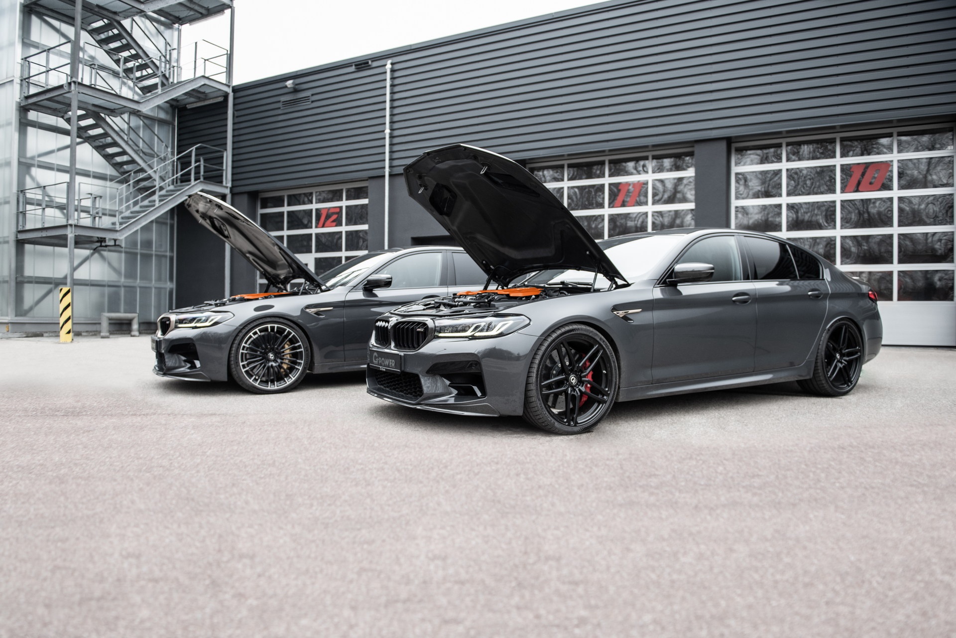 BMW M5 CS voi goi do manh gan 900 ma luc anh 7