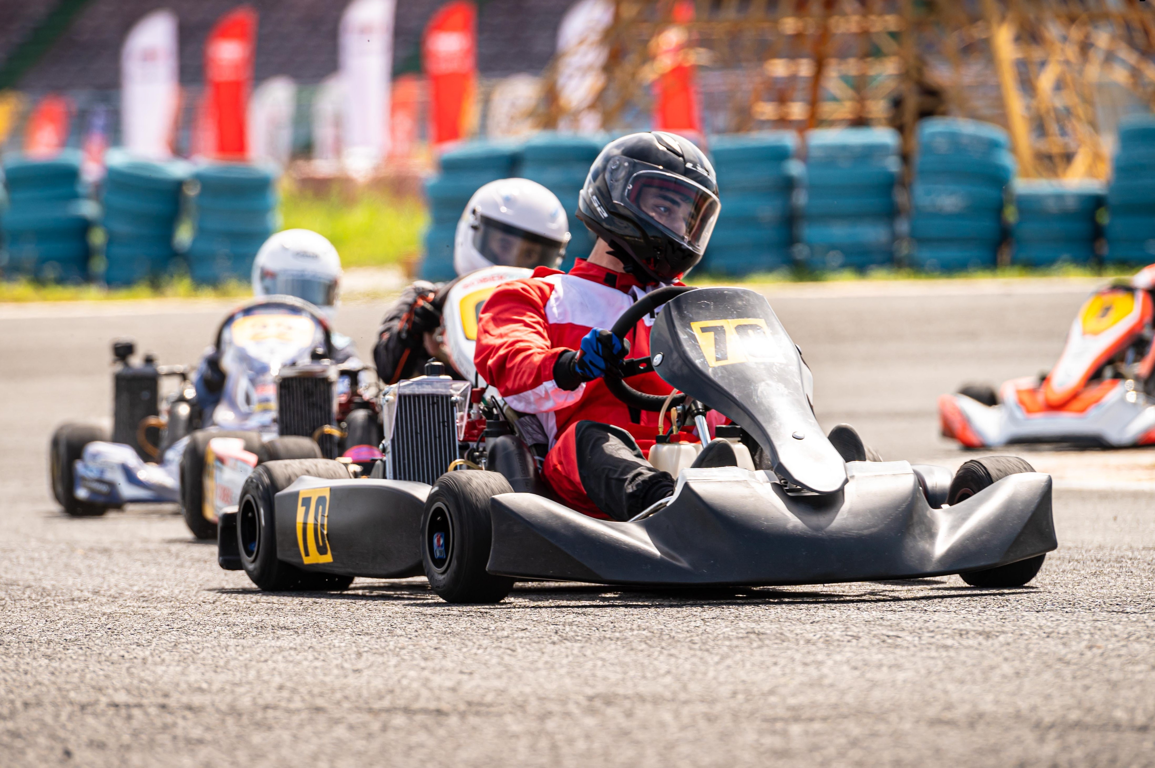 dua xe Go-Kart chuyen nghiep tai Viet Nam anh 5