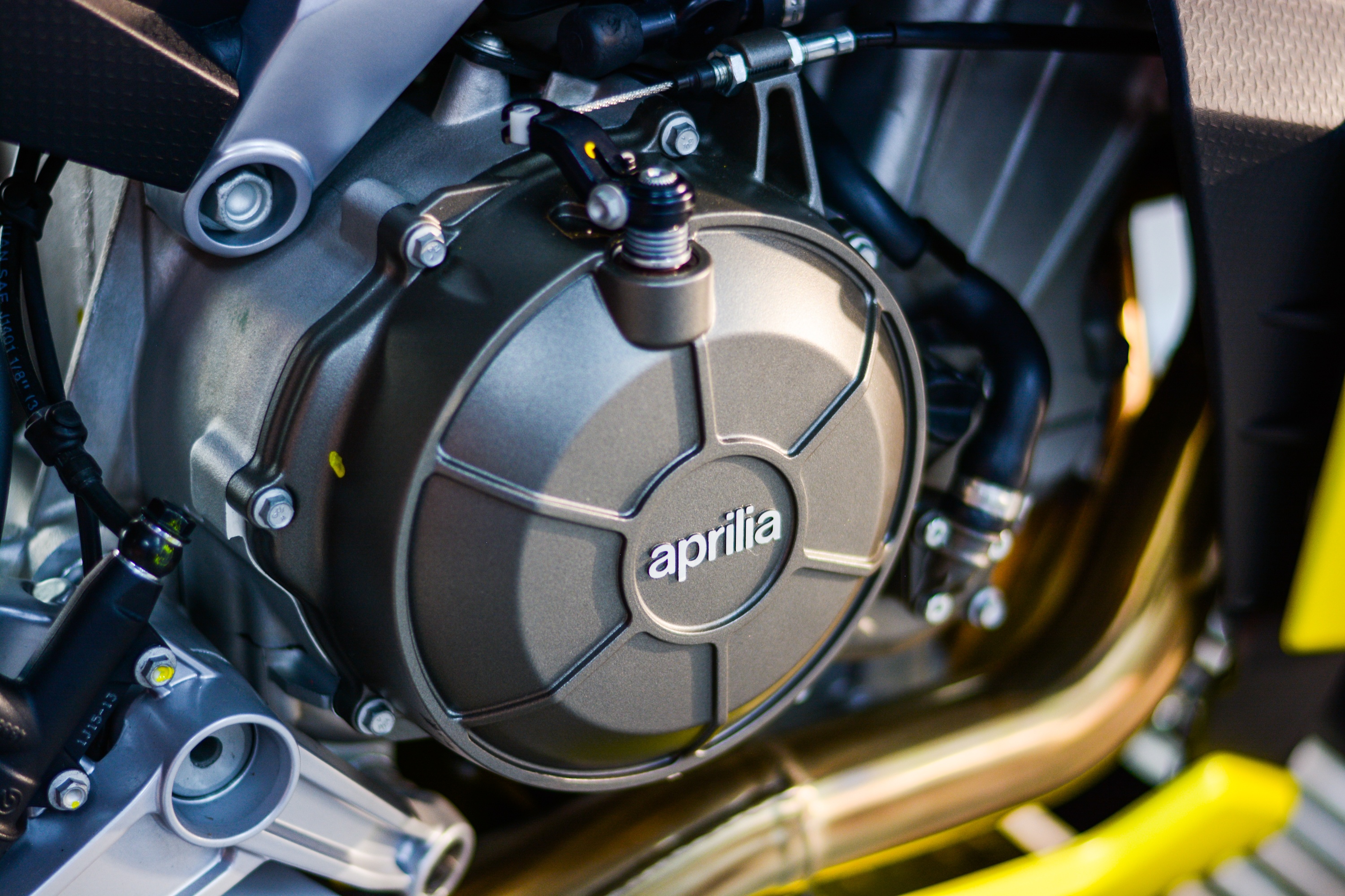 Chi tiet moto Aprilia RS 660 anh 8