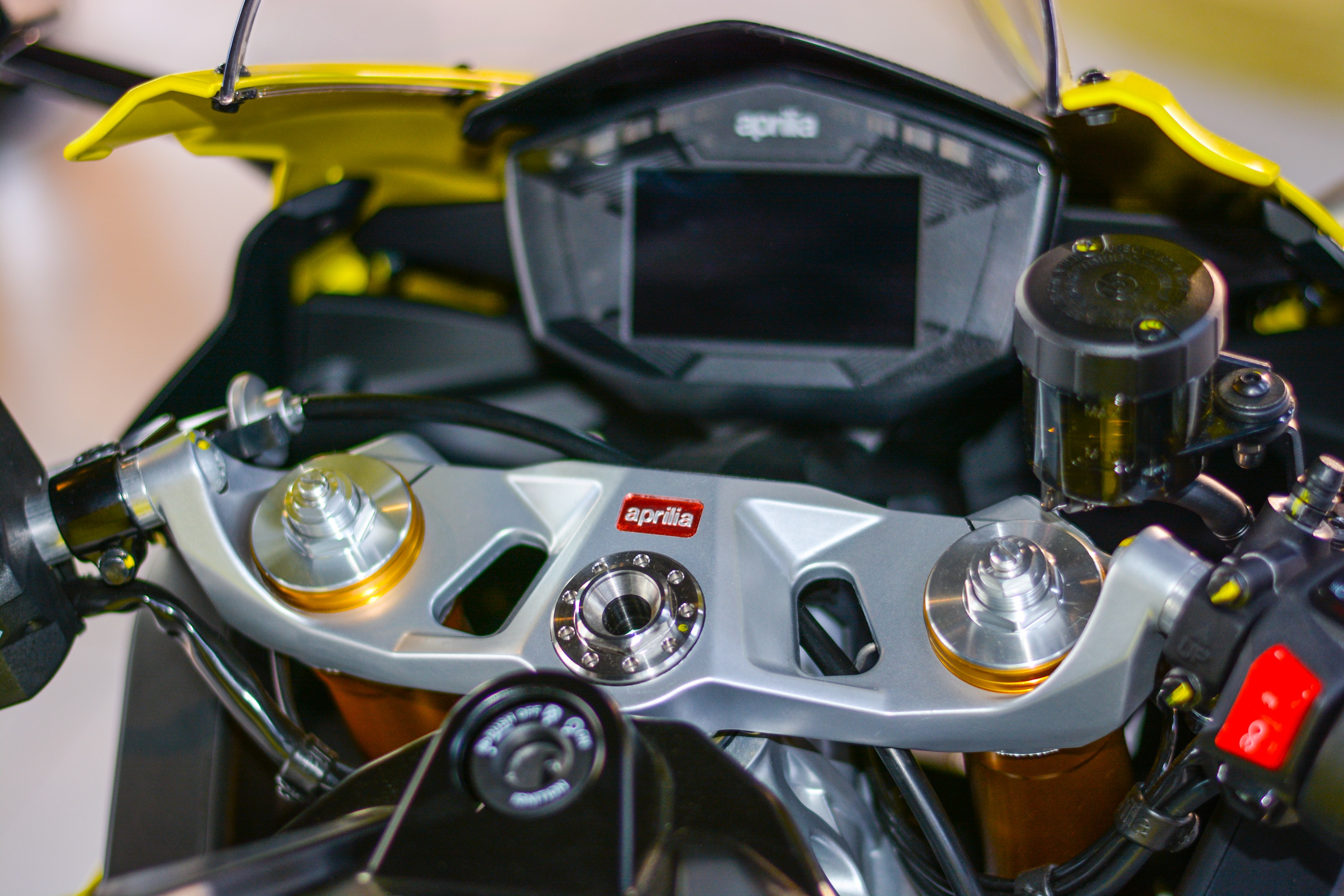 Chi tiet moto Aprilia RS 660 anh 6