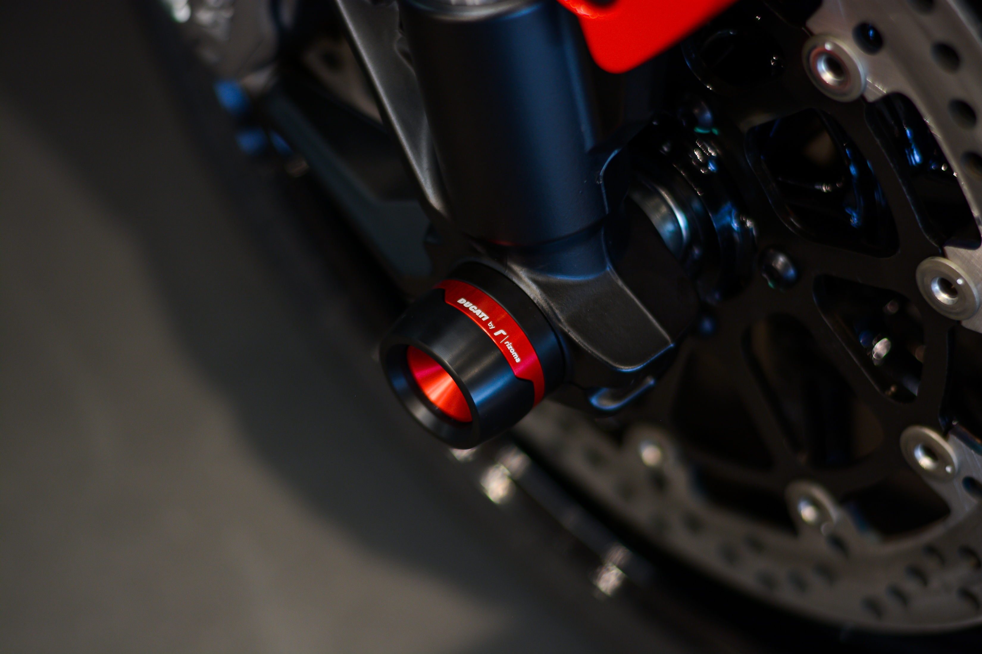 Ducati Monster thế hệ mới về Việt Nam ảnh 8 Ducati Monster the he moi ve Viet Nam anh 8