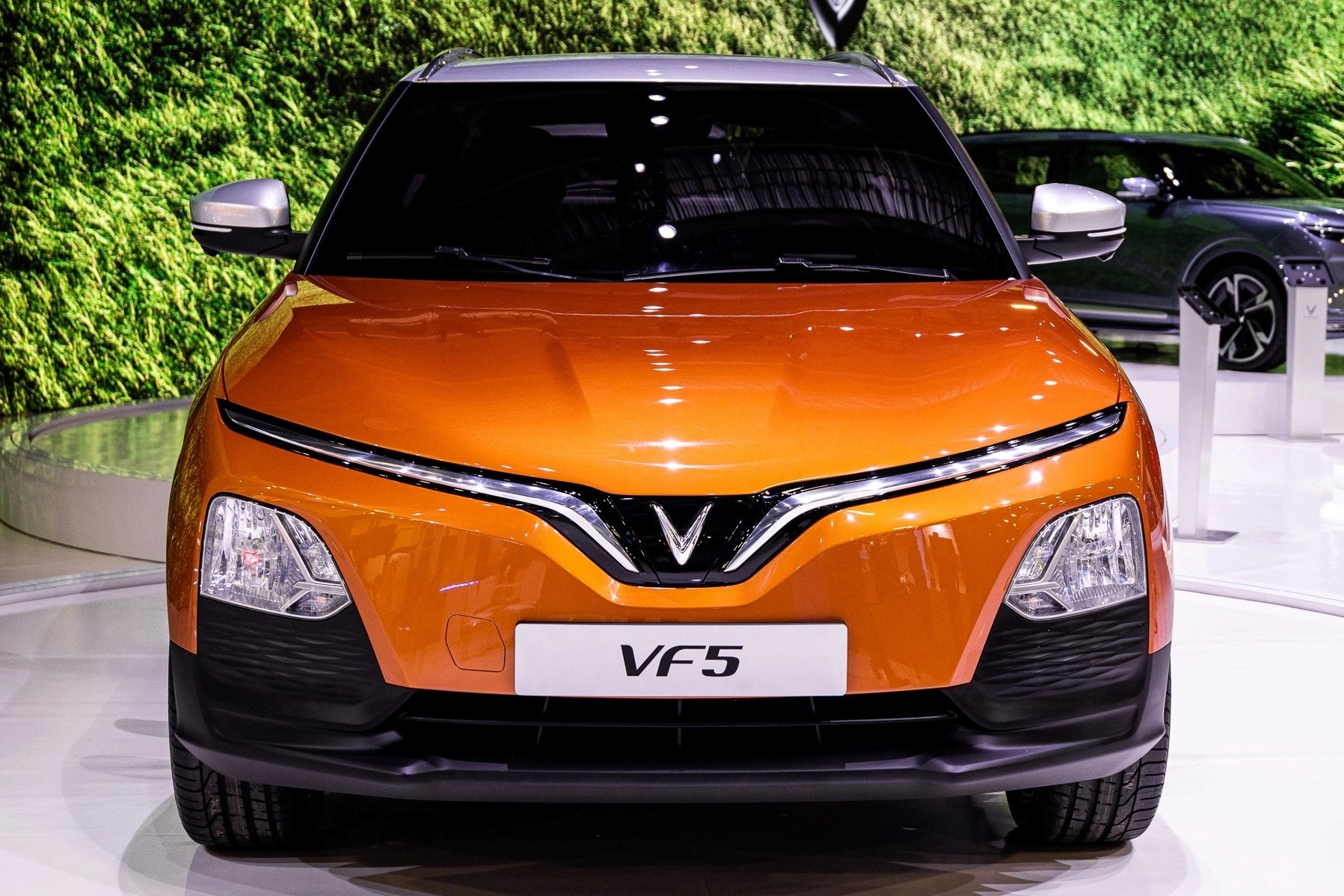 VinFast VF 5 co tiep noi duoc thanh cong cua Fadil? hinh anh