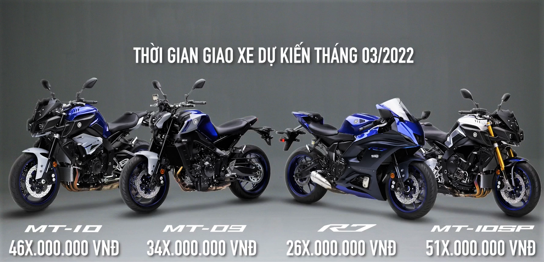 Yamaha Viet Nam mo ban nhieu xe phan khoi lon anh 3