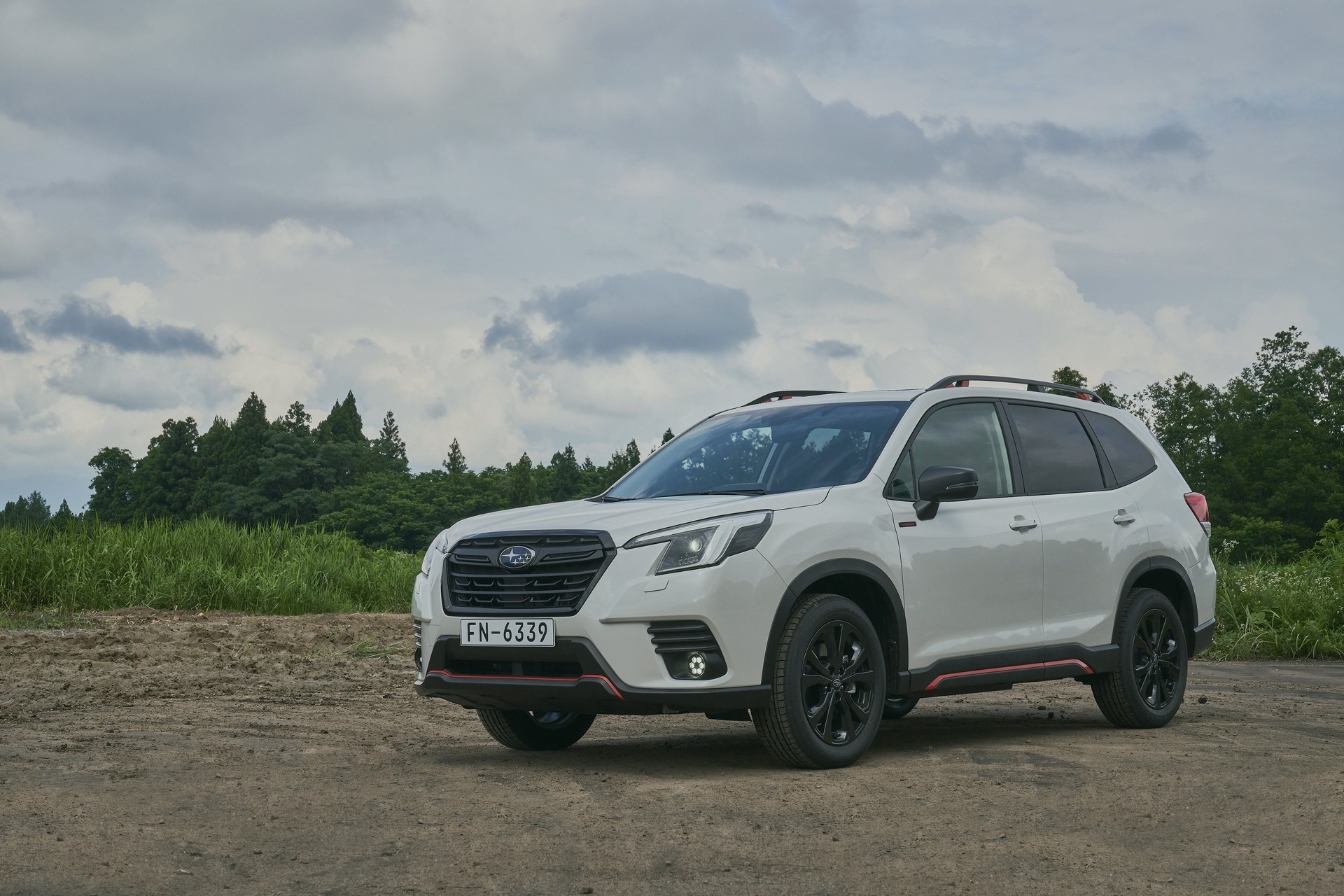 Subaru Forester 2022 ra mat voi nhieu nang cap tinh nang an toan anh 7