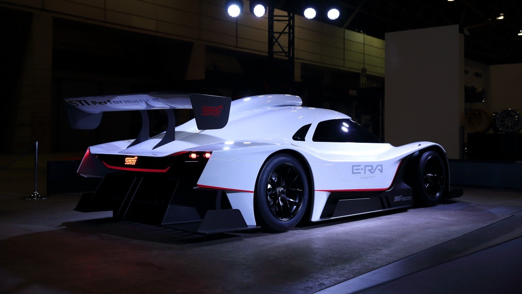 Subaru STI E-RA Concept ra mat anh 3