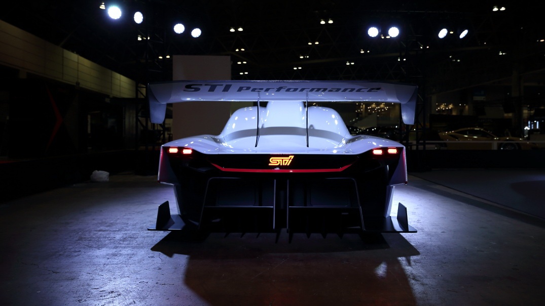 Subaru STI E-RA Concept ra mat anh 7
