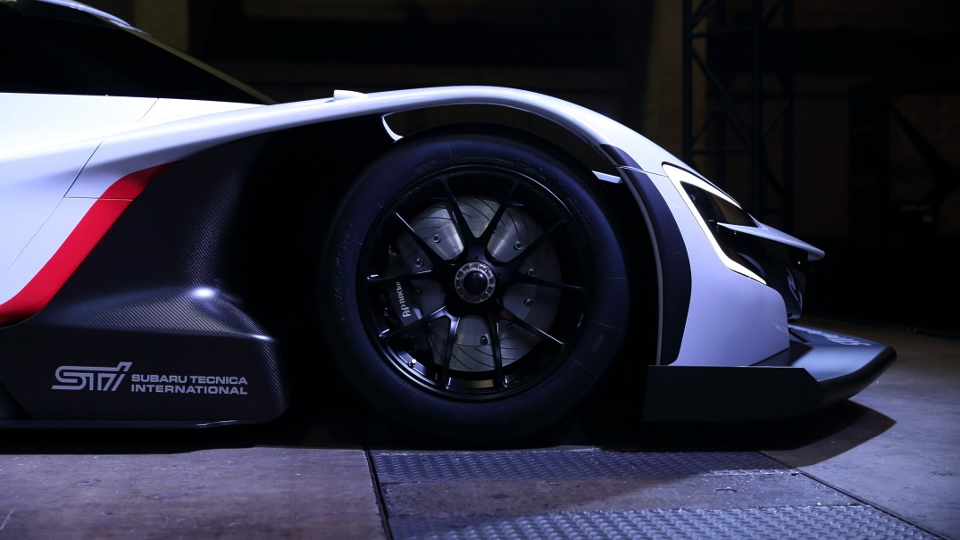 Subaru STI E-RA Concept ra mat anh 4