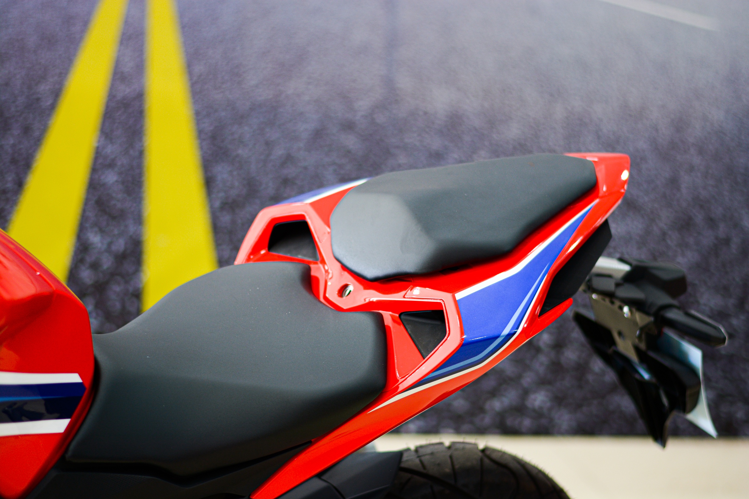 Chi tiết Honda CBR250RR 2022 tại Việt Nam ảnh 12 Chi tiet Honda CBR250RR 2022 tai Viet Nam anh 12
