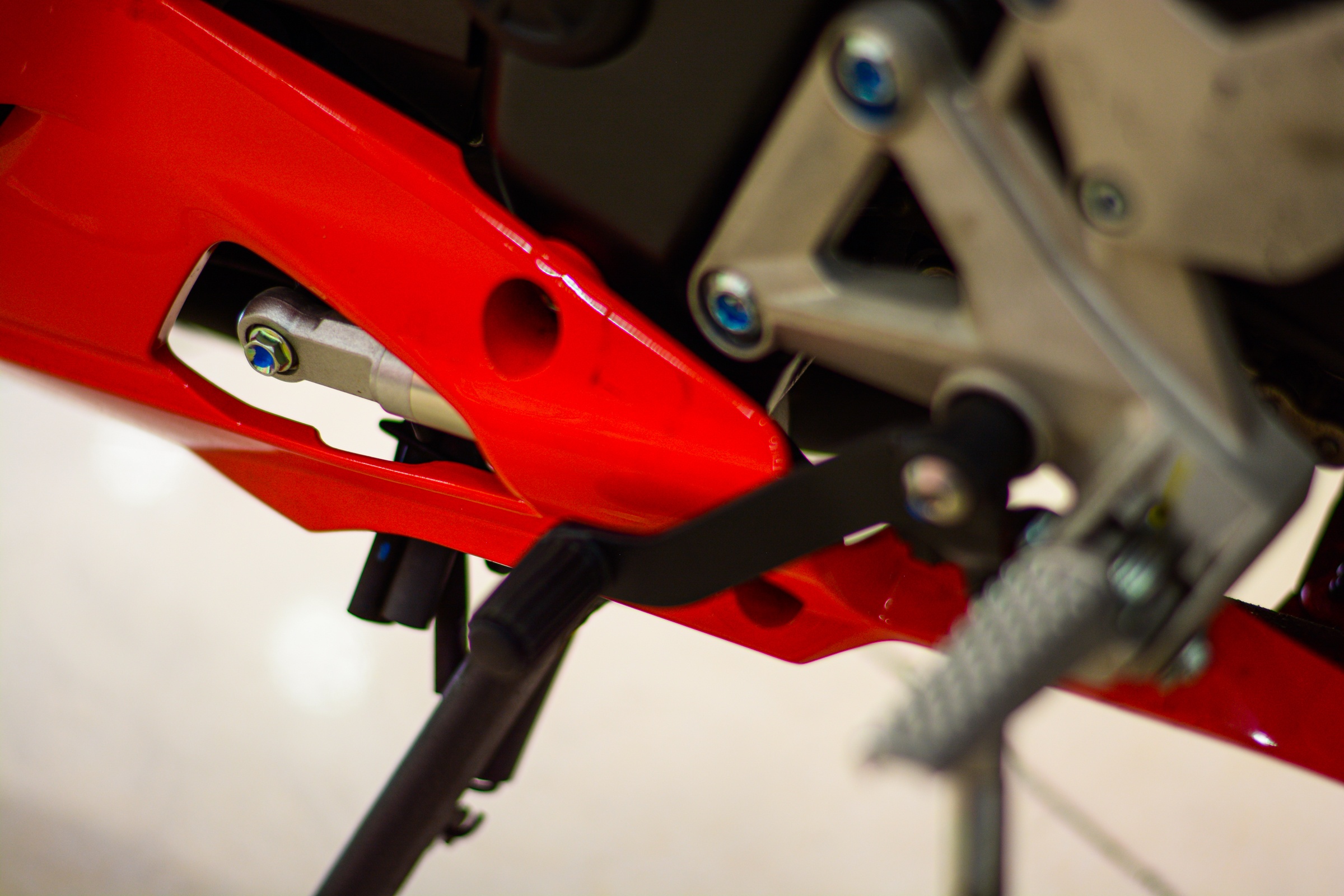 Chi tiết Honda CBR250RR 2022 tại Việt Nam ảnh 16 Chi tiet Honda CBR250RR 2022 tai Viet Nam anh 16