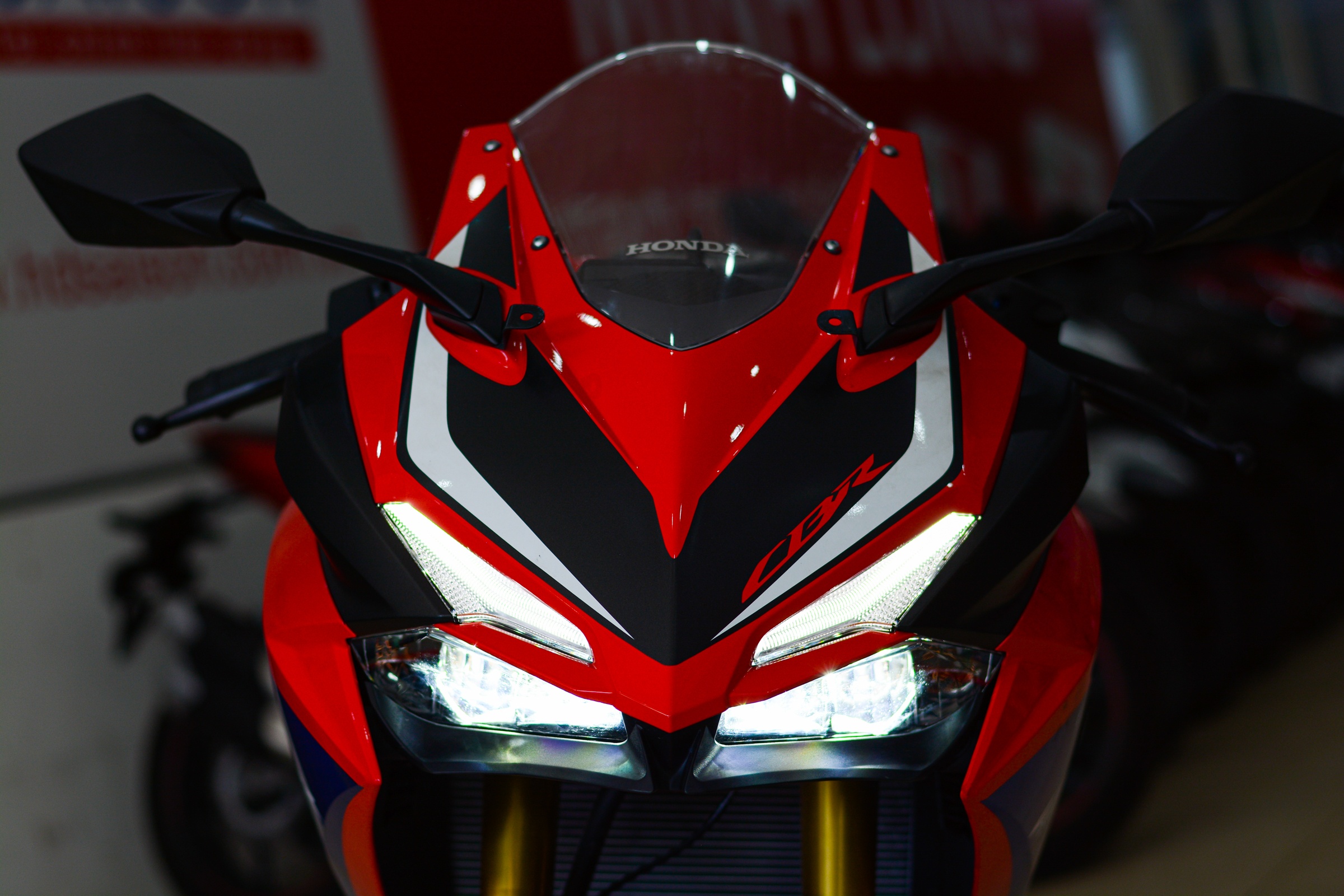Chi tiết Honda CBR250RR 2022 tại Việt Nam ảnh 4 Chi tiet Honda CBR250RR 2022 tai Viet Nam anh 4