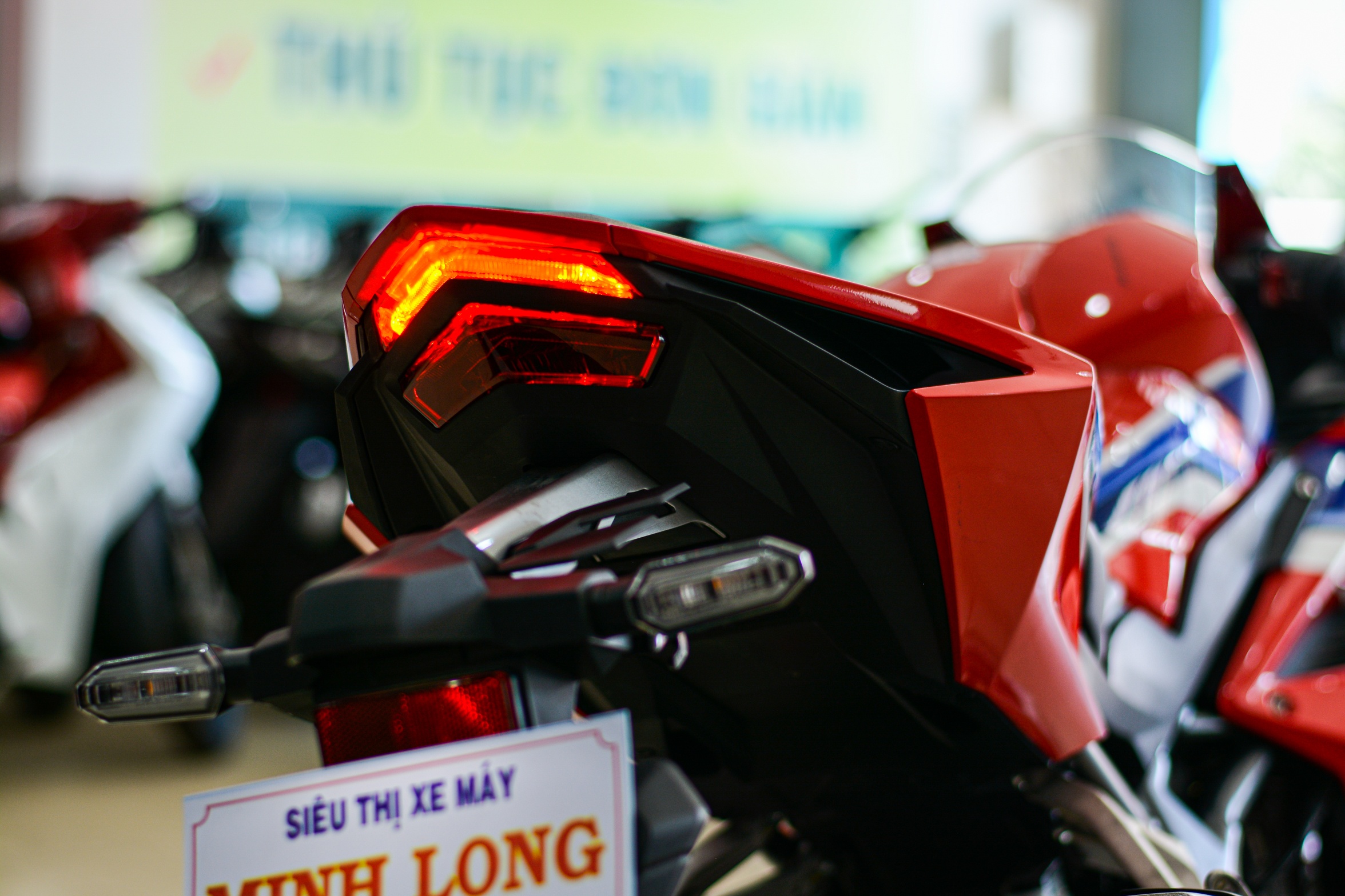 Chi tiết Honda CBR250RR 2022 tại Việt Nam ảnh 5 Chi tiet Honda CBR250RR 2022 tai Viet Nam anh 5