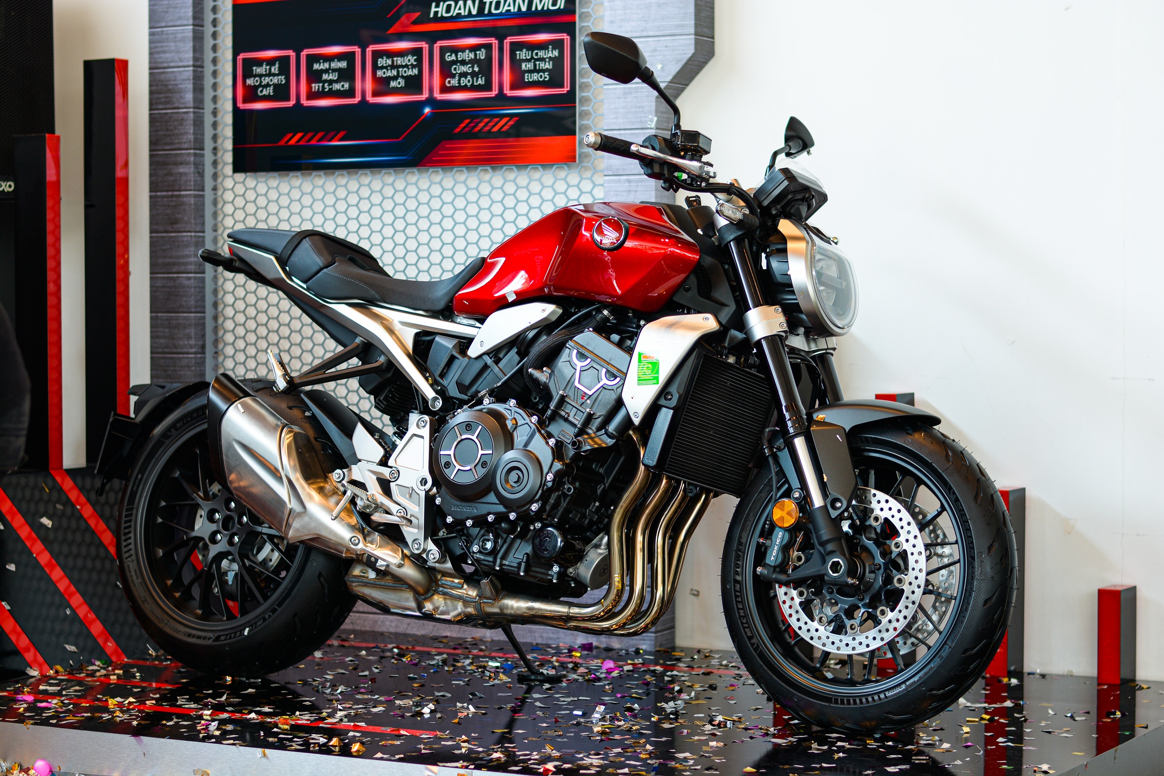 Honda trieu hoi anh 1