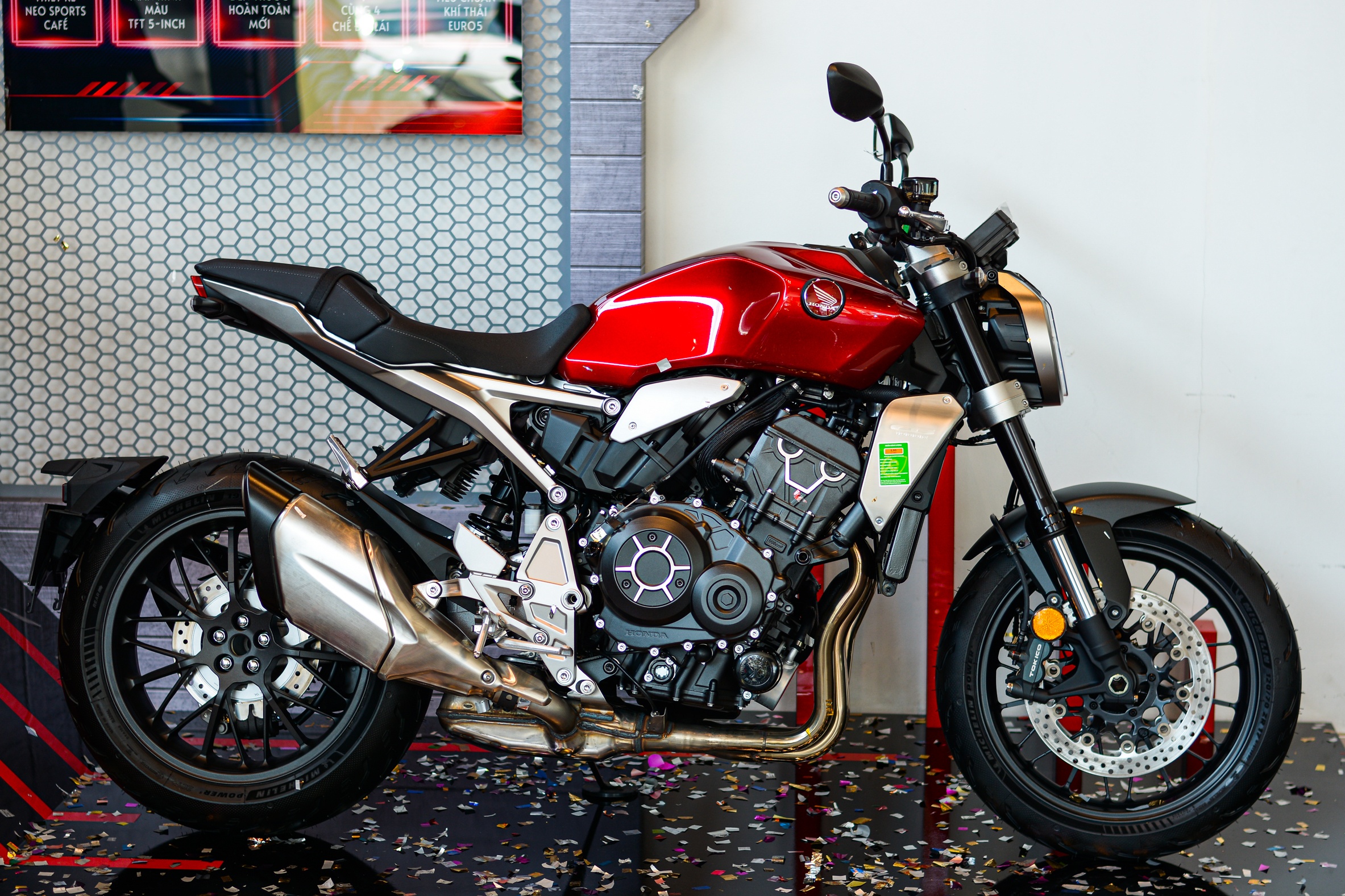 Honda CB1000R moi co gi dac biet anh 2