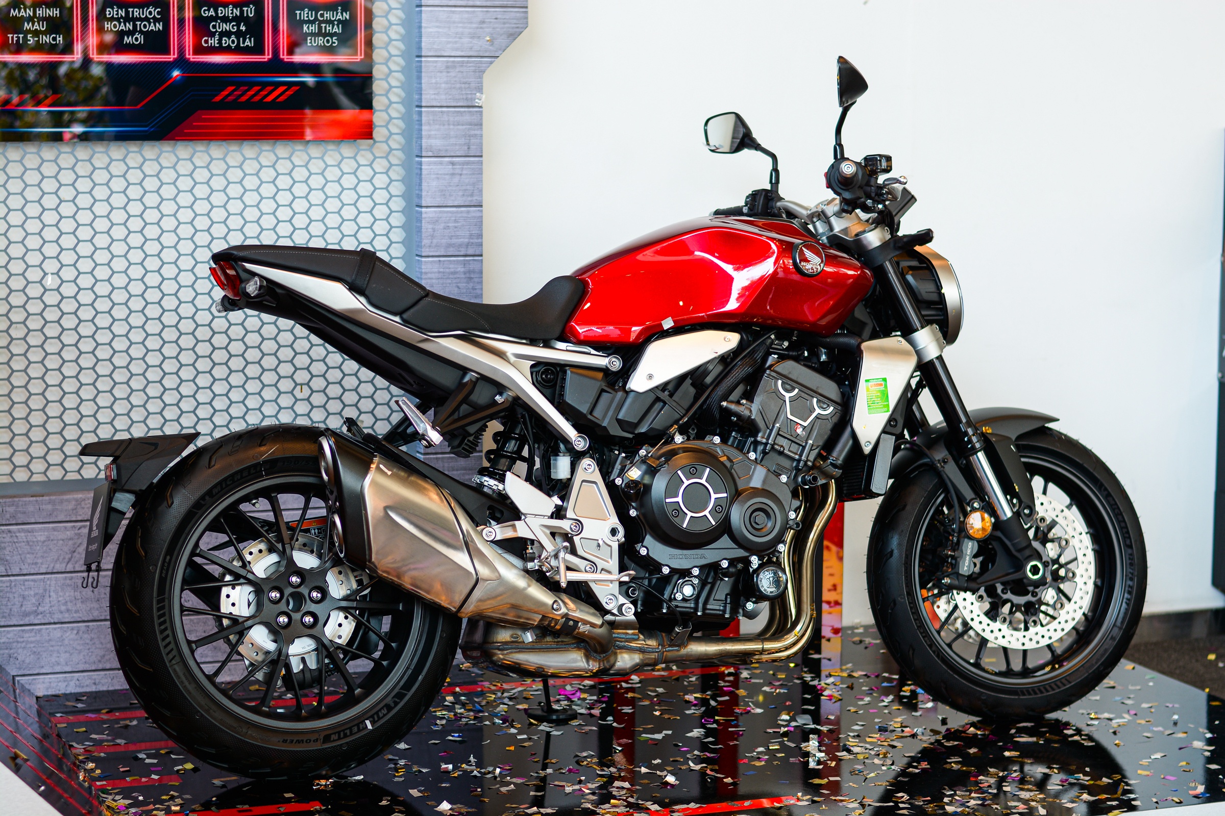 Honda CB1000R moi co gi dac biet anh 13