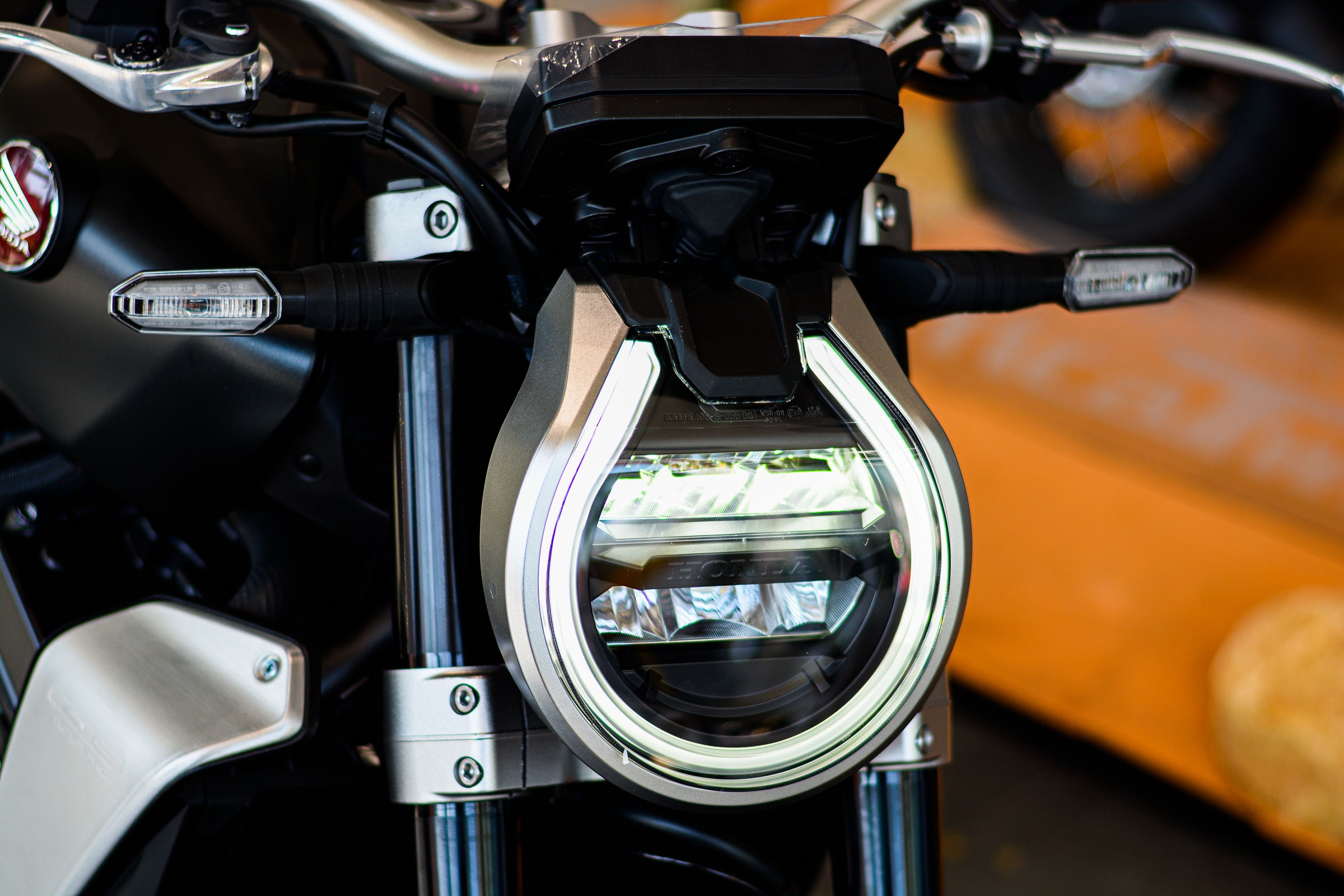 Honda CB1000R moi co gi dac biet anh 3