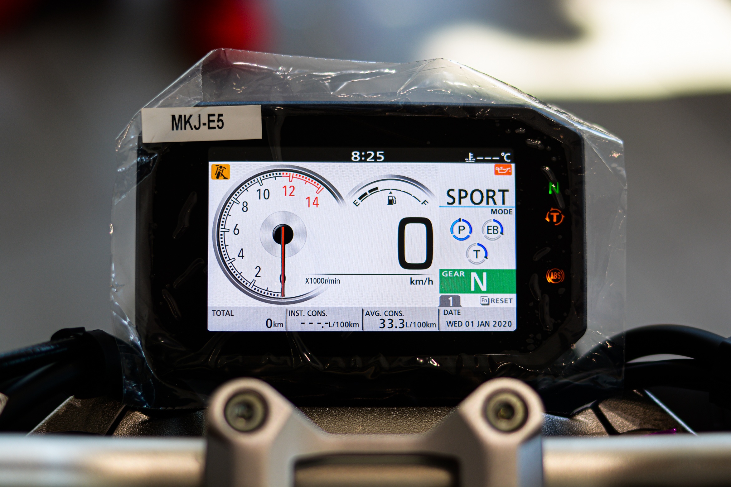 Honda CB1000R moi co gi dac biet anh 6