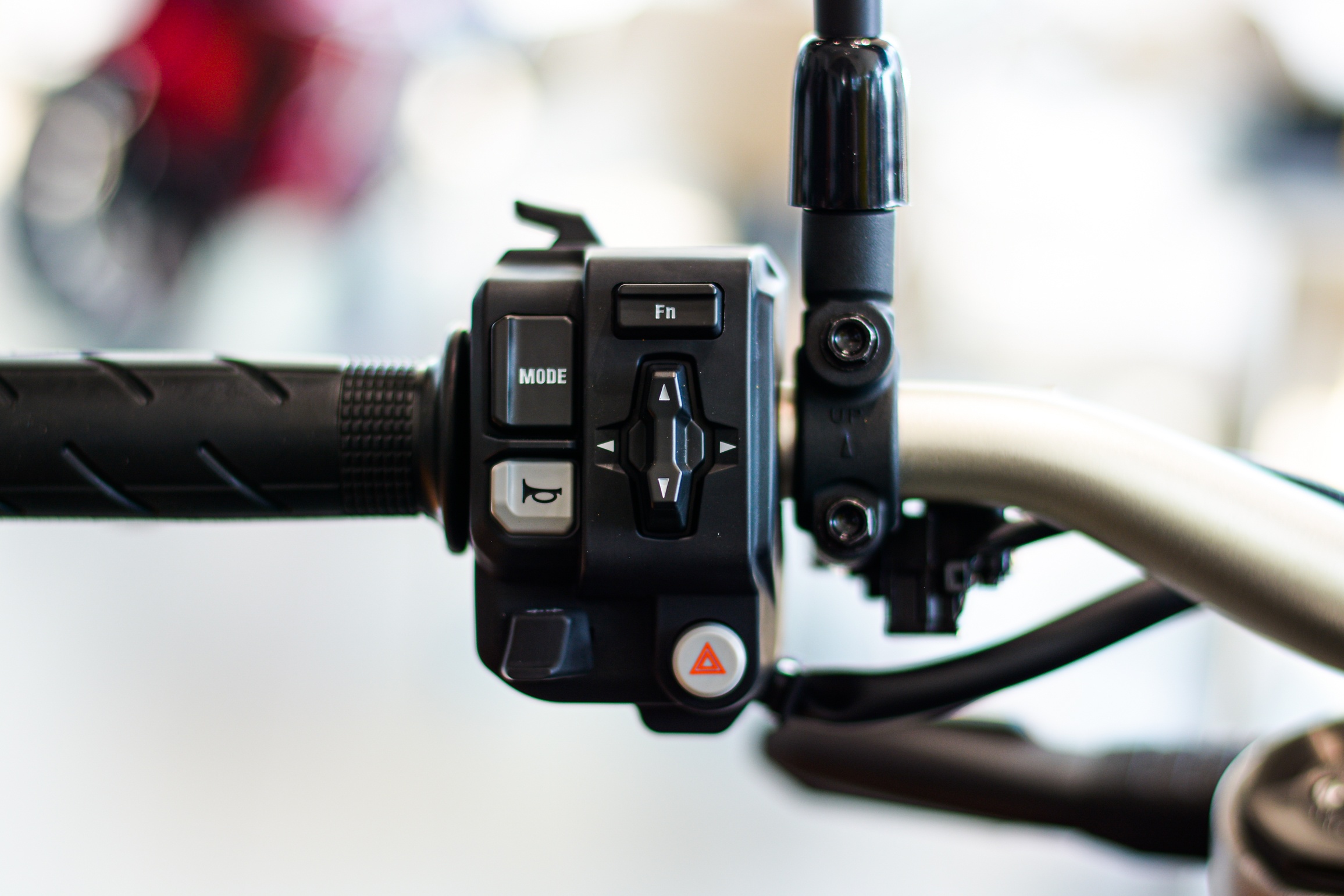 Honda CB1000R mới có gì đặc biệt ảnh 7 Honda CB1000R moi co gi dac biet anh 7