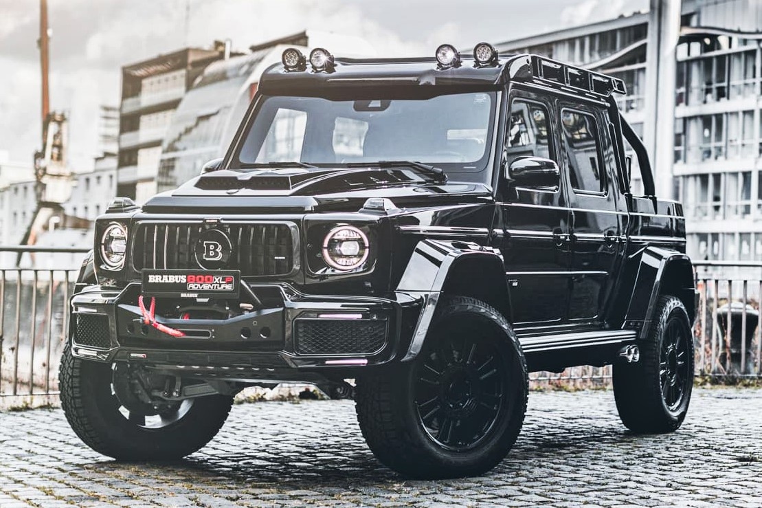 Mercedes-AMG G 63 bien thanh sieu ban tai gia hon 800.000 USD hinh anh