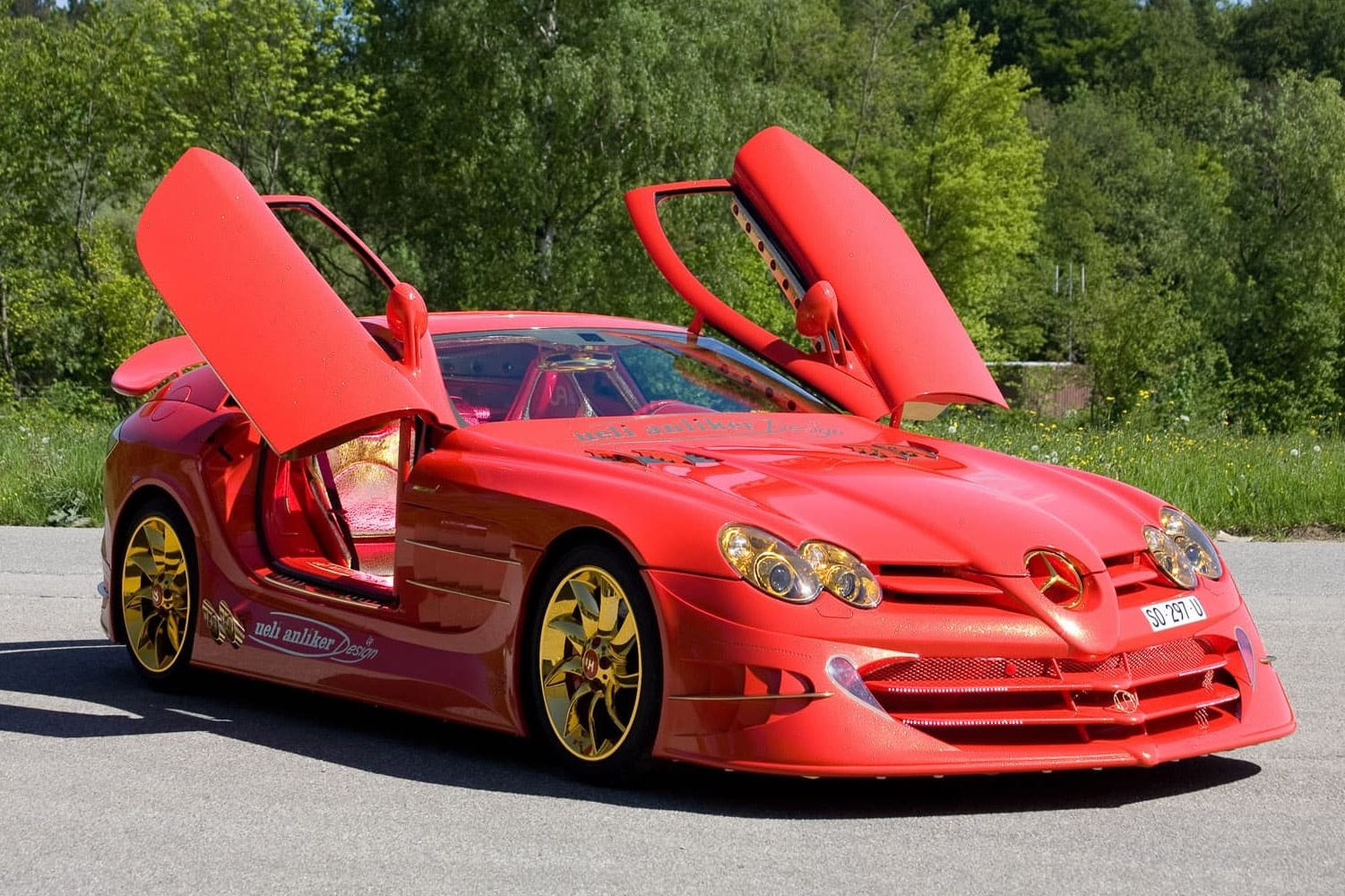 Nhung ban do sieu xe doc dao tren the gioi hinh anh