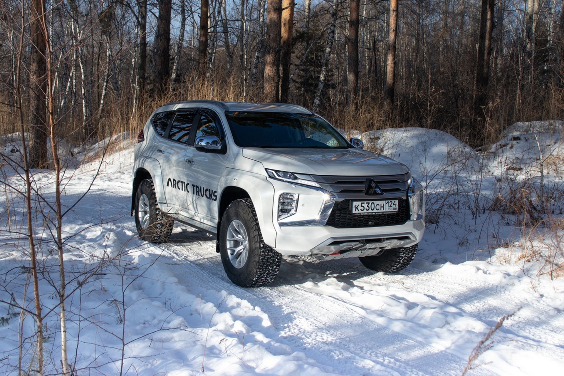Mitsubishi Pajero Sport với bản độ off-road ảnh 8 Mitsubishi Pajero Sport voi ban do off-road anh 8