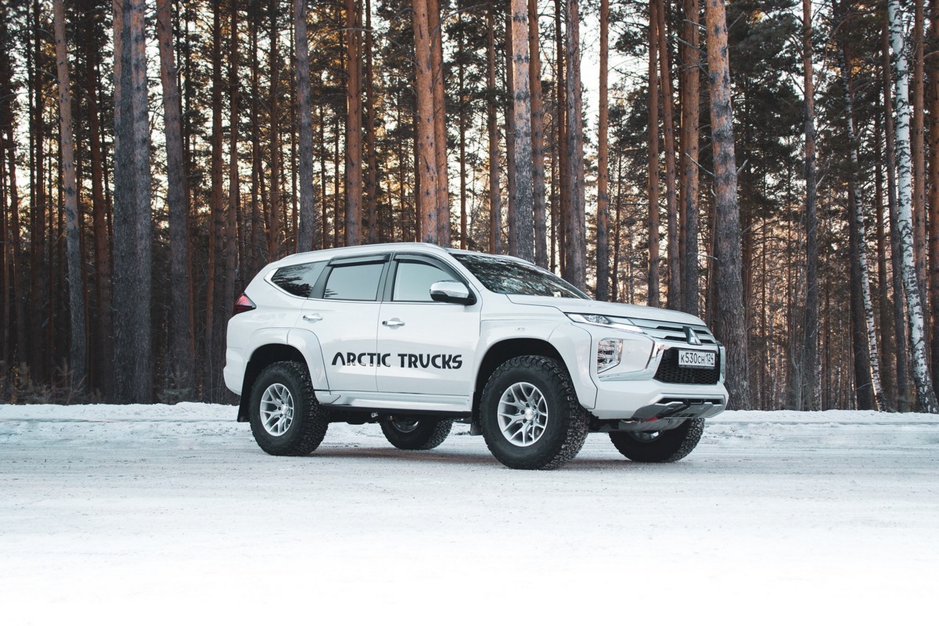 Mitsubishi Pajero Sport với bản độ off-road ảnh 1 Mitsubishi Pajero Sport voi ban do off-road anh 1