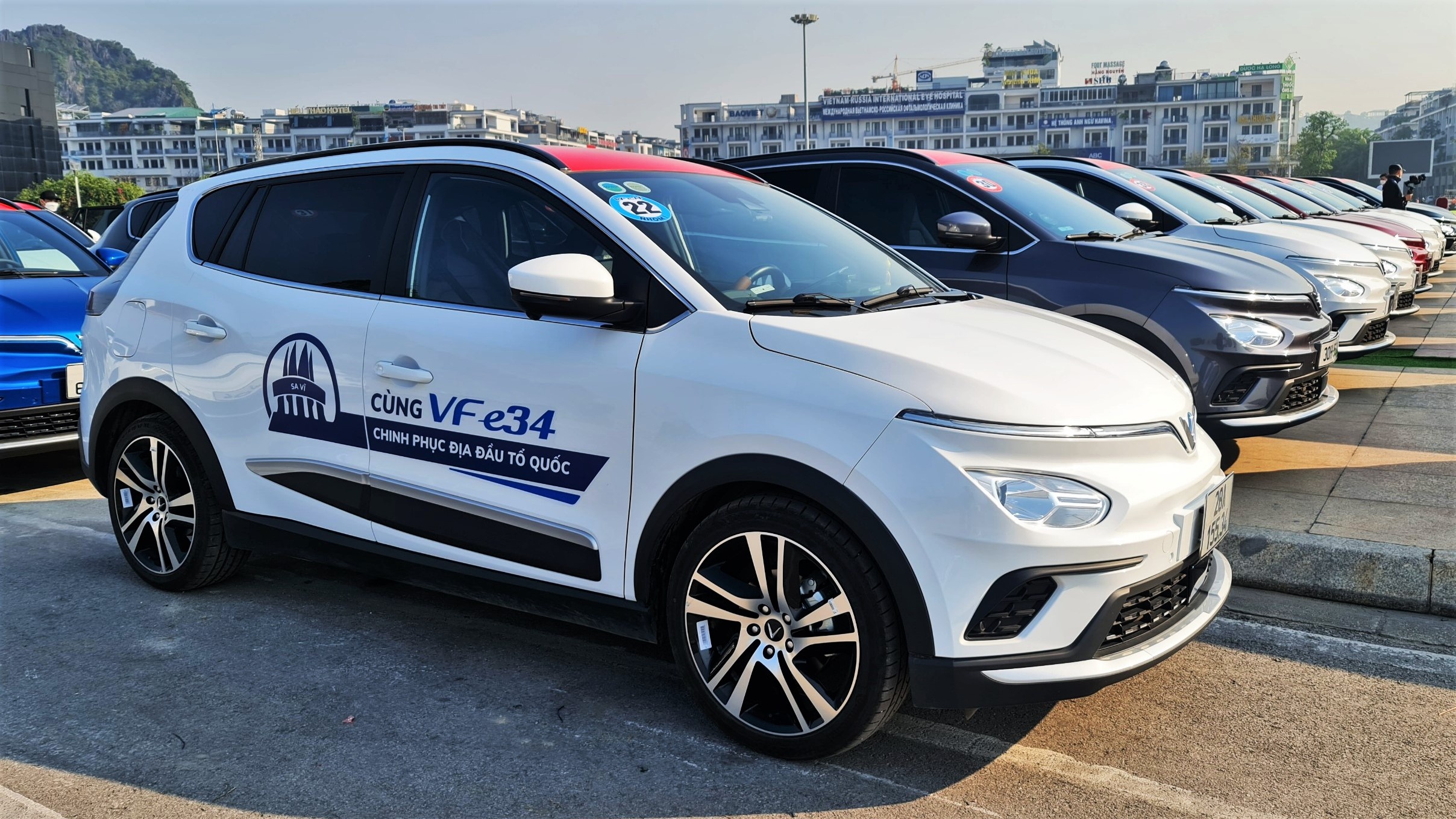 VF e34 có doanh số đạt hơn 400 xe ảnh 1 VF e34 co doanh so dat hon 400 xe anh 1
