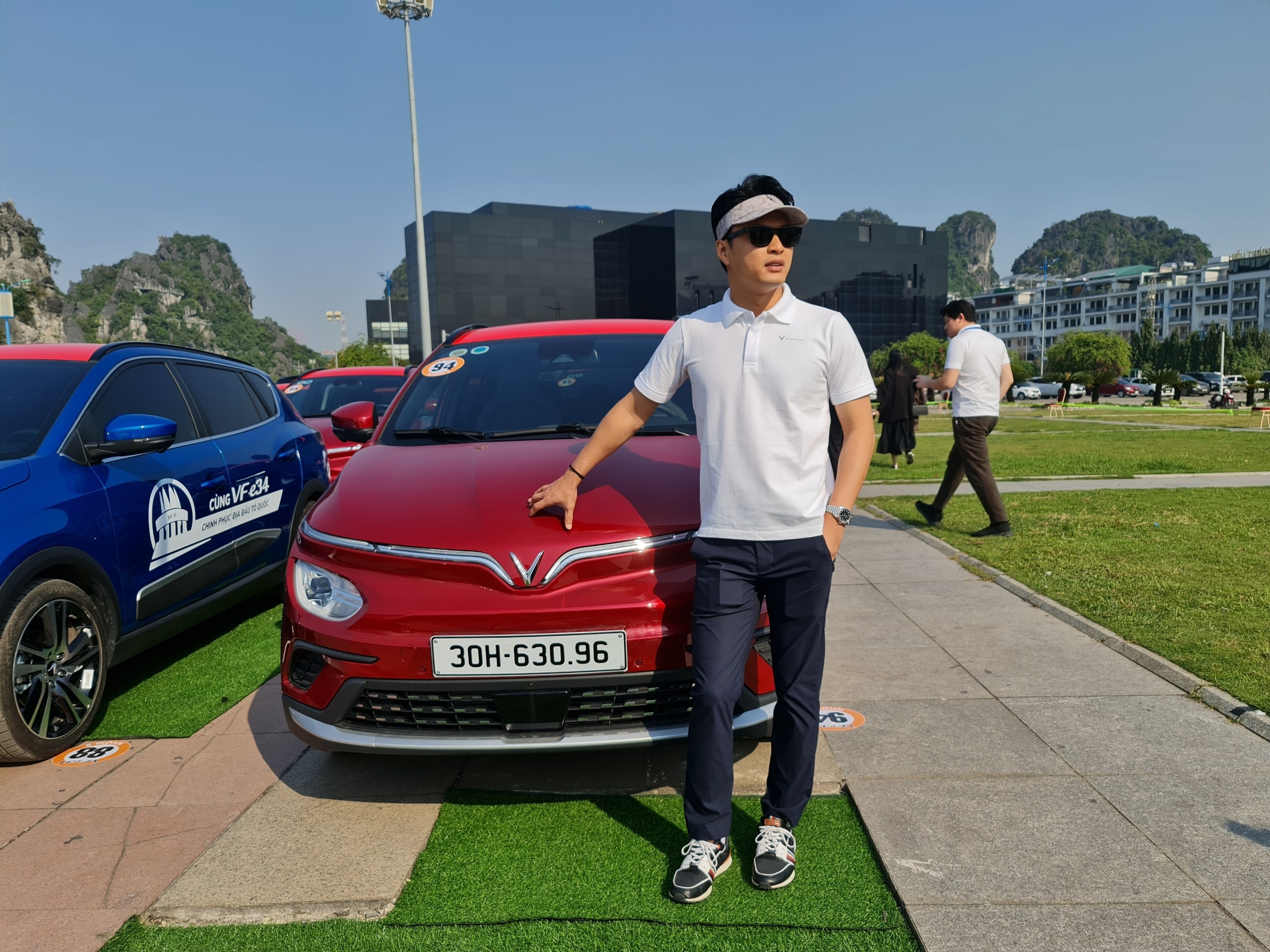 100 oto dien VinFast VF e34 hoi tu anh 5